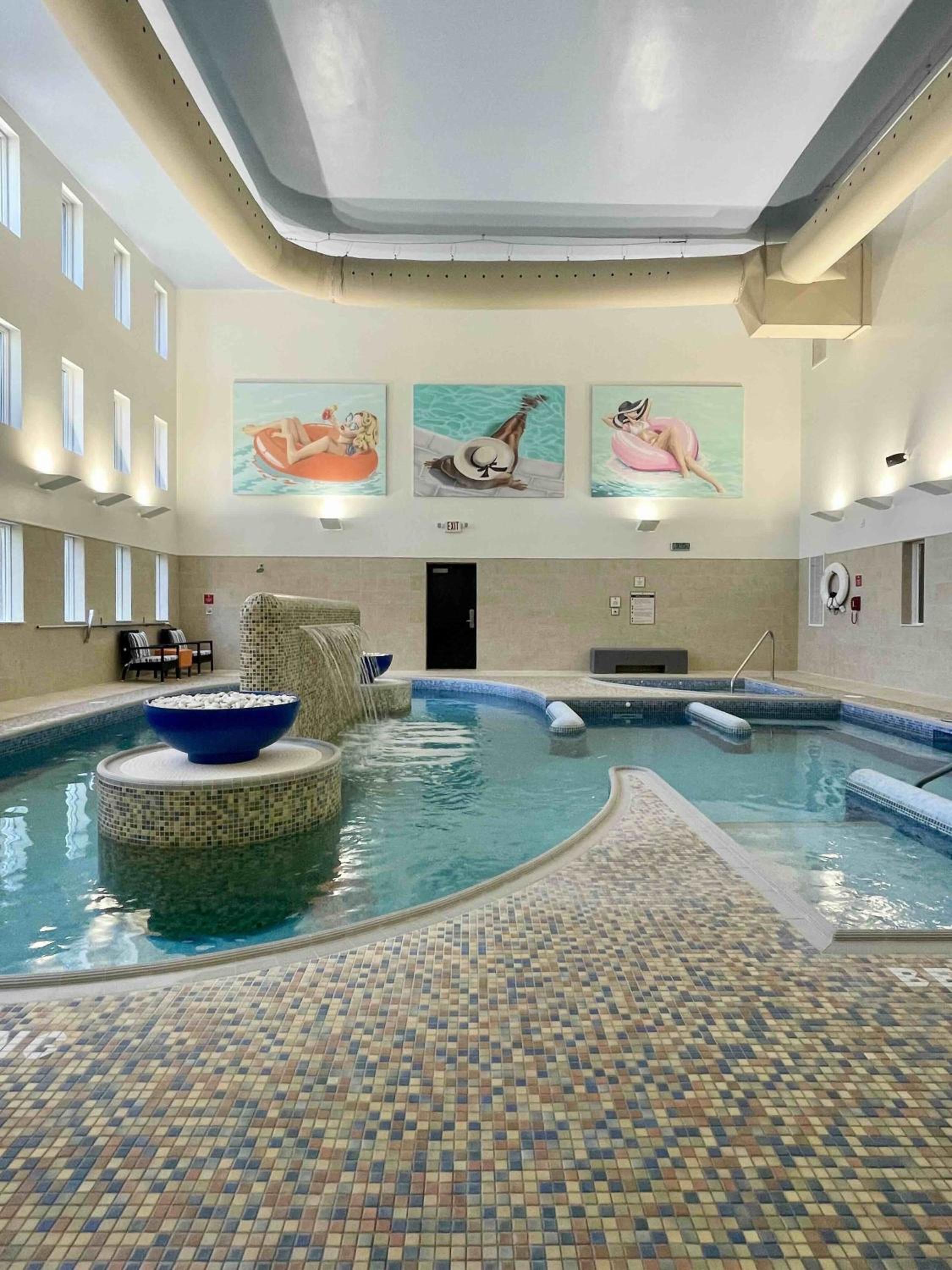 Saint John's Resort