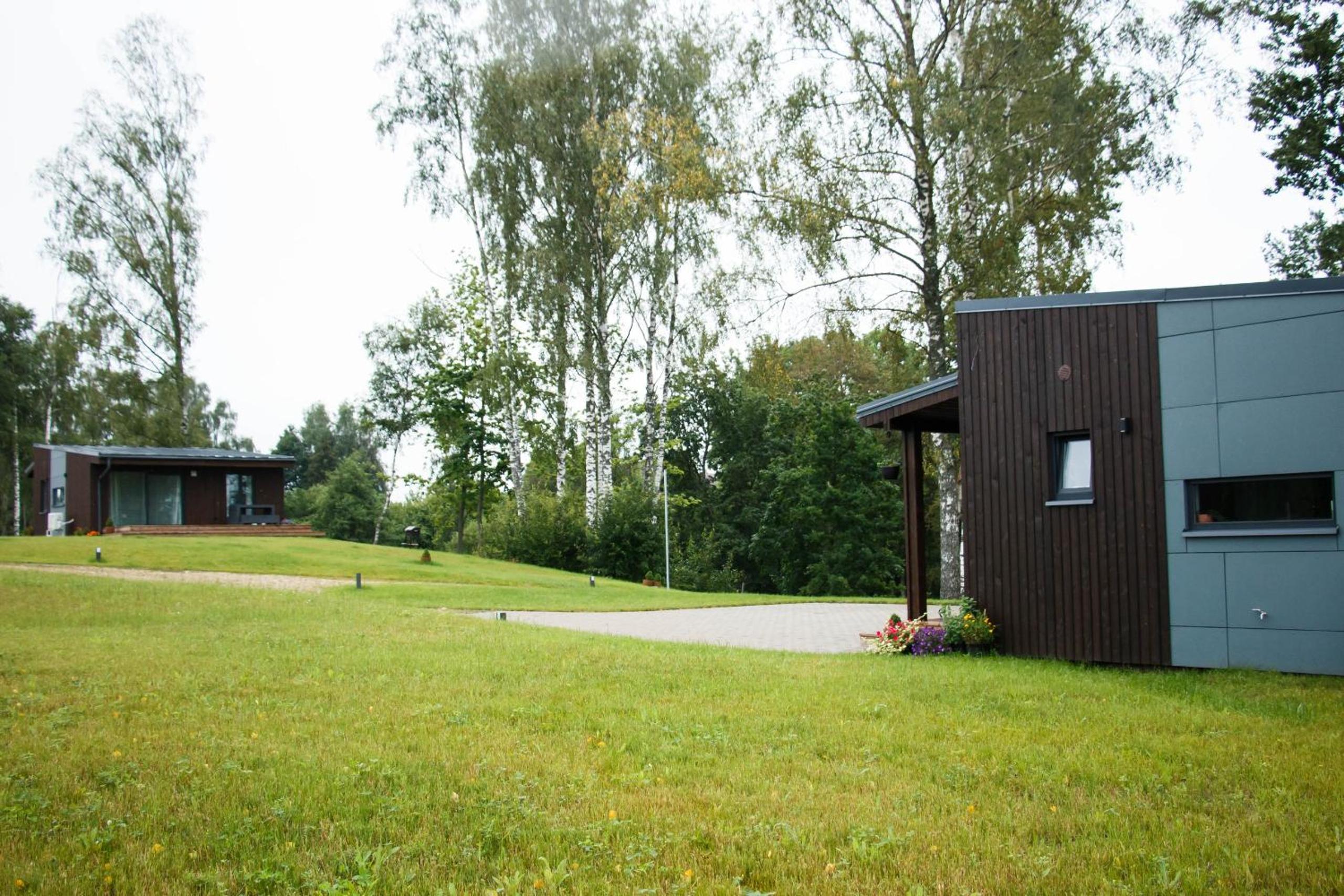 Krastos - māja Sams