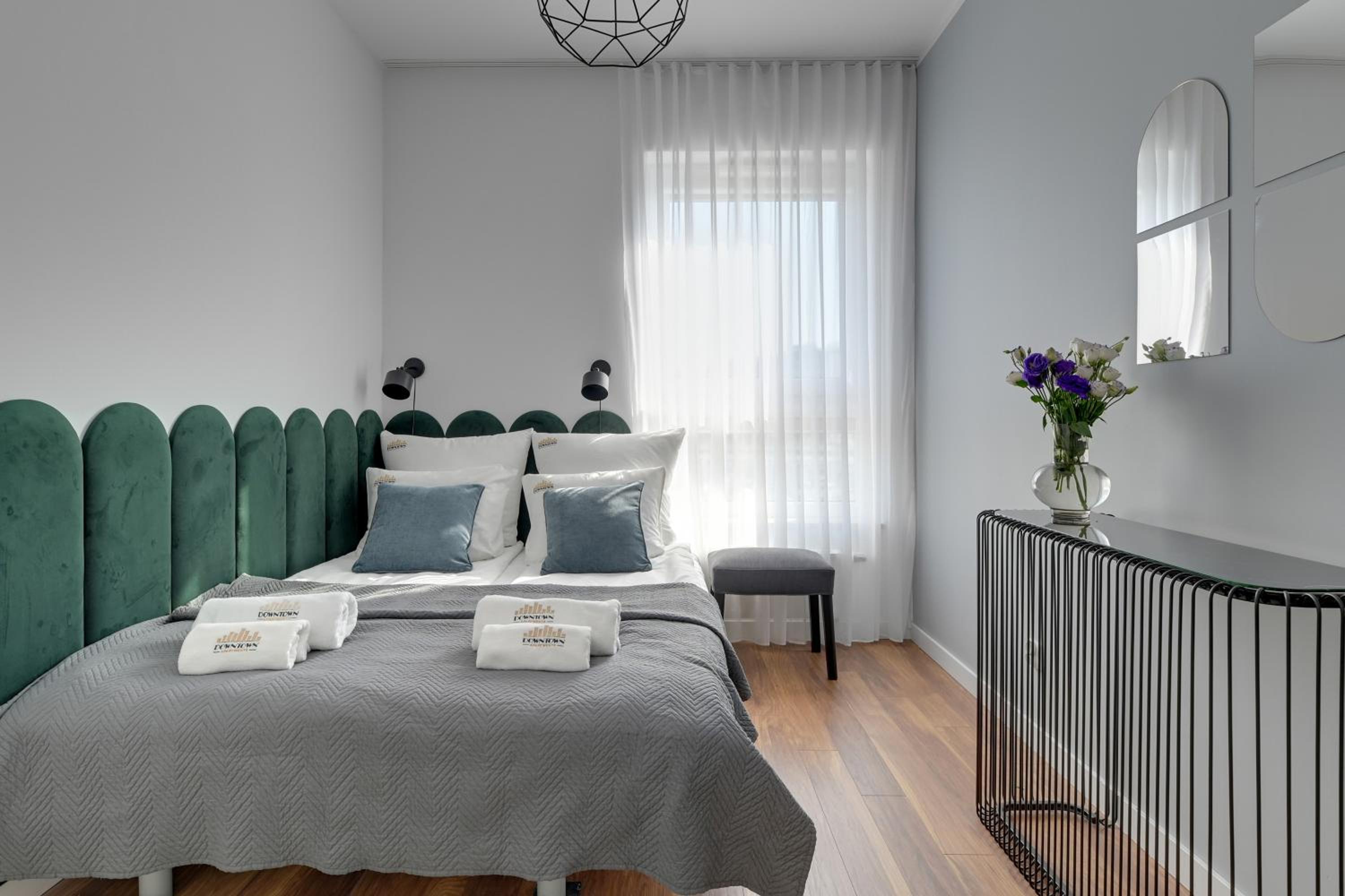 Letnica Seaside by Downtown Apartments