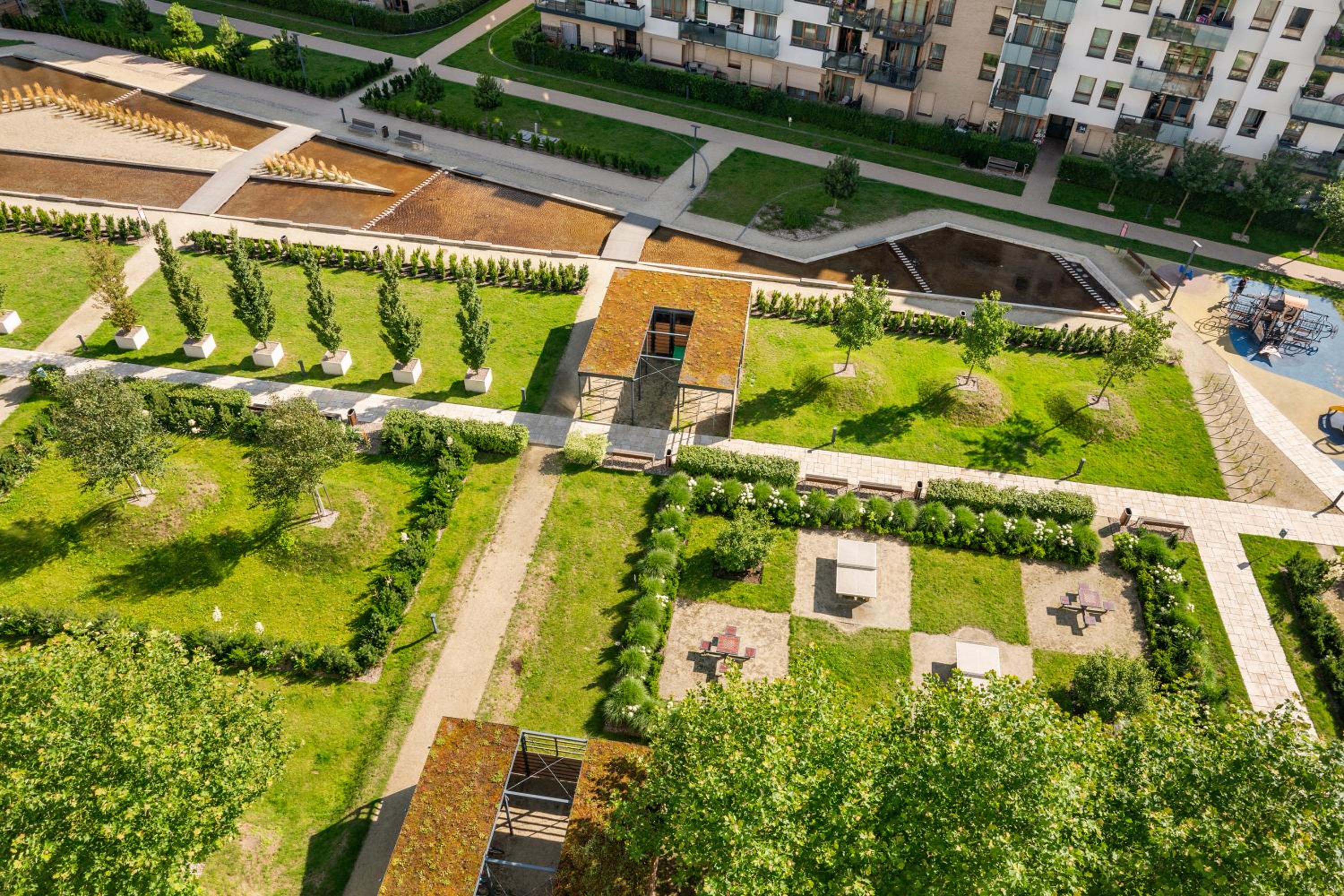 Letnica Seaside by Downtown Apartments