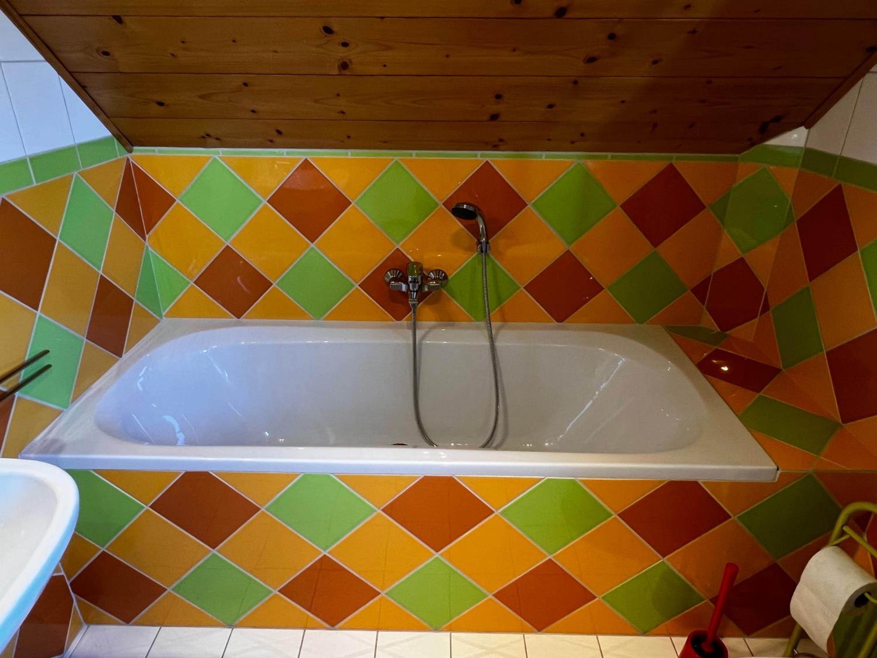 Chalet mit Sauna und Hot Tub