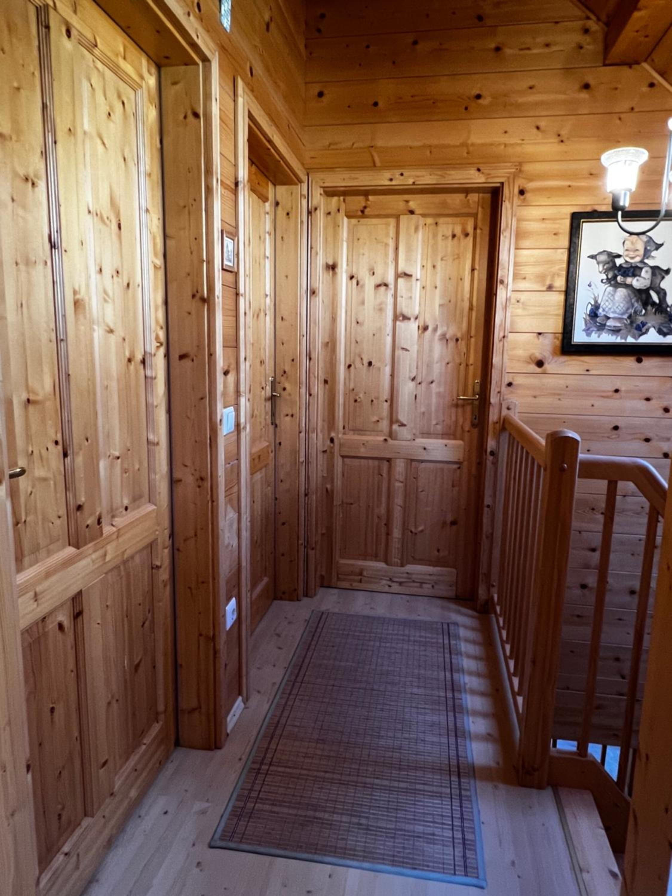 Chalet mit Sauna und Hot Tub