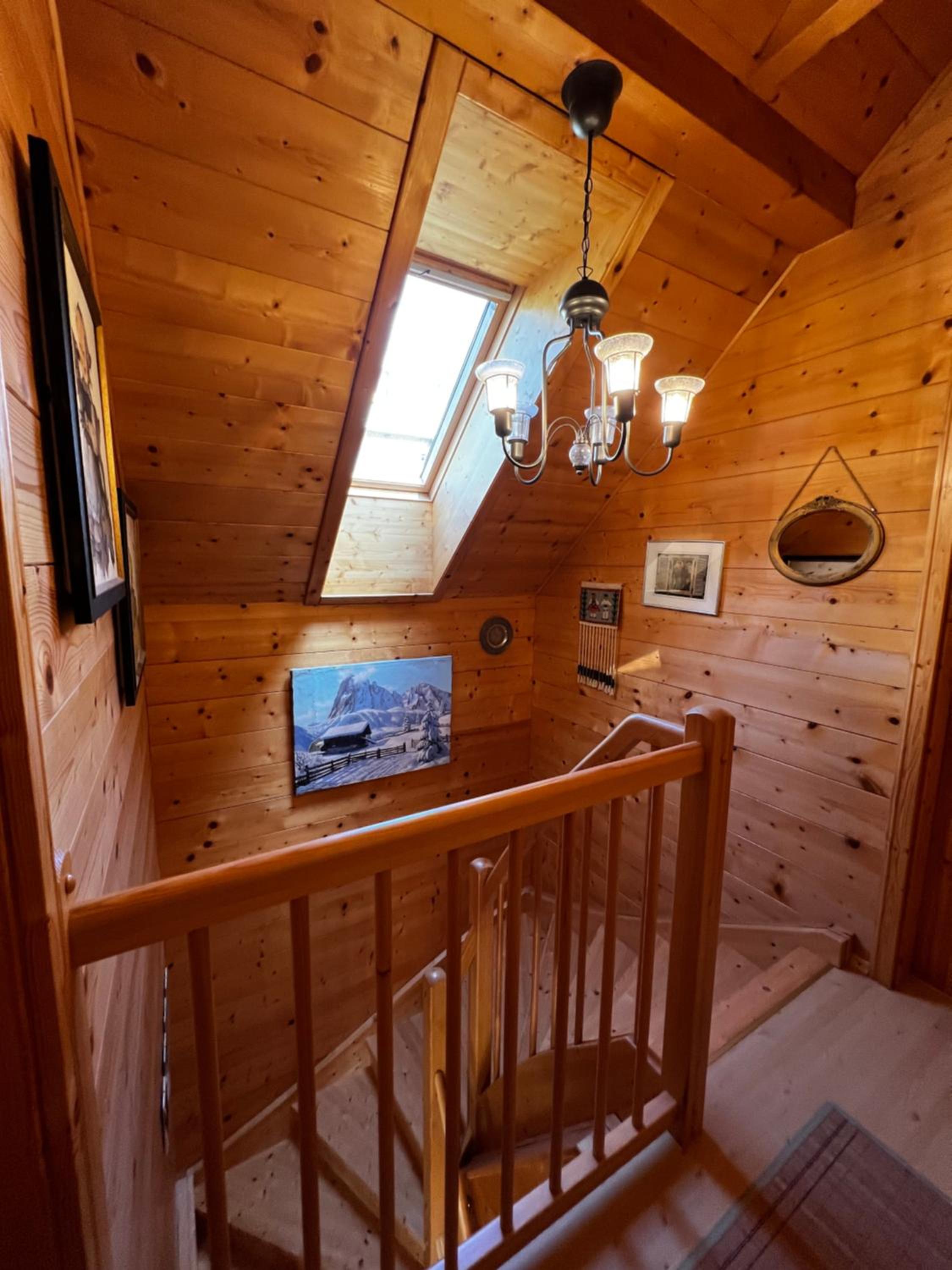 Chalet mit Sauna und Hot Tub