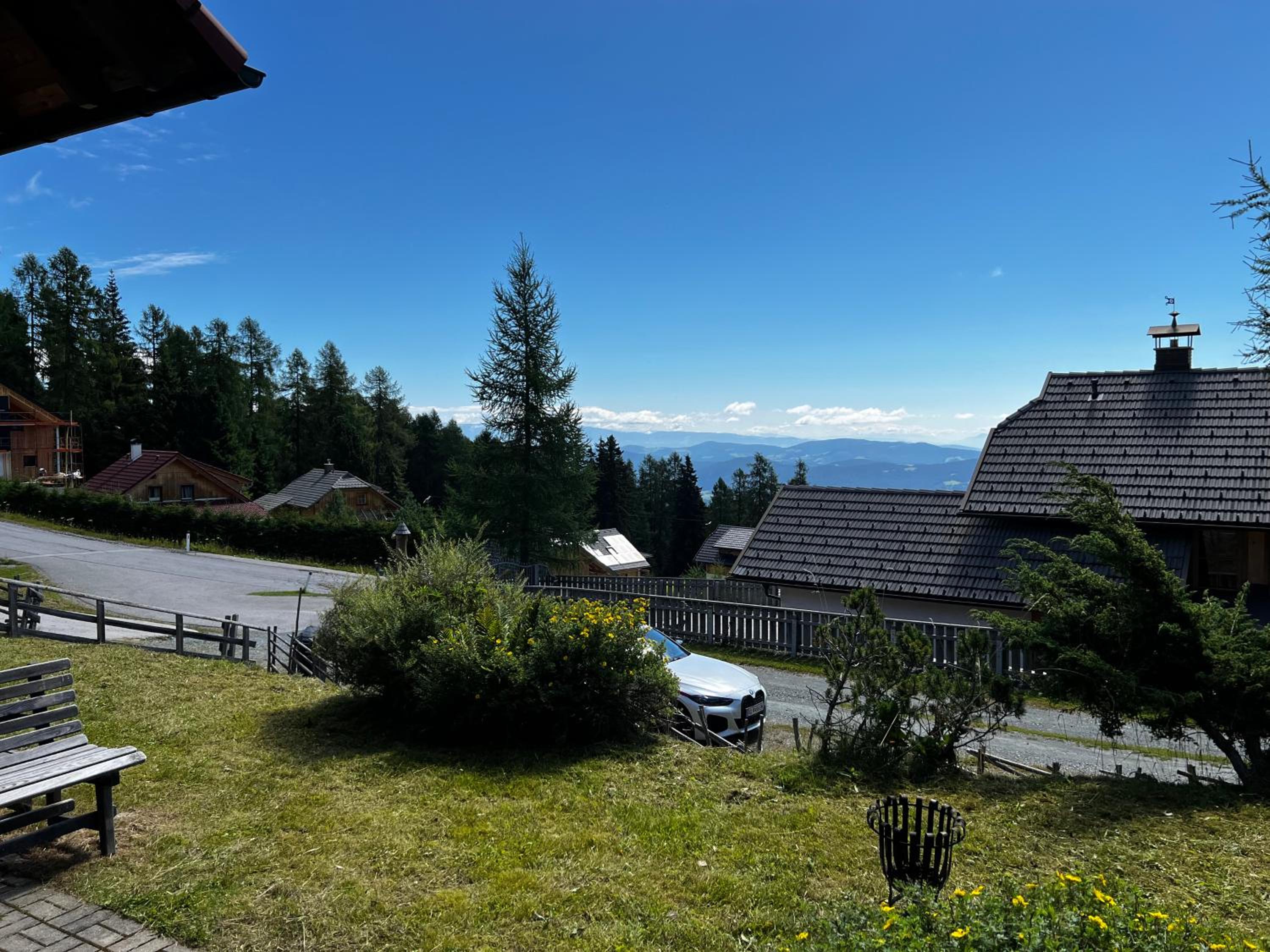 Chalet mit Sauna und Hot Tub