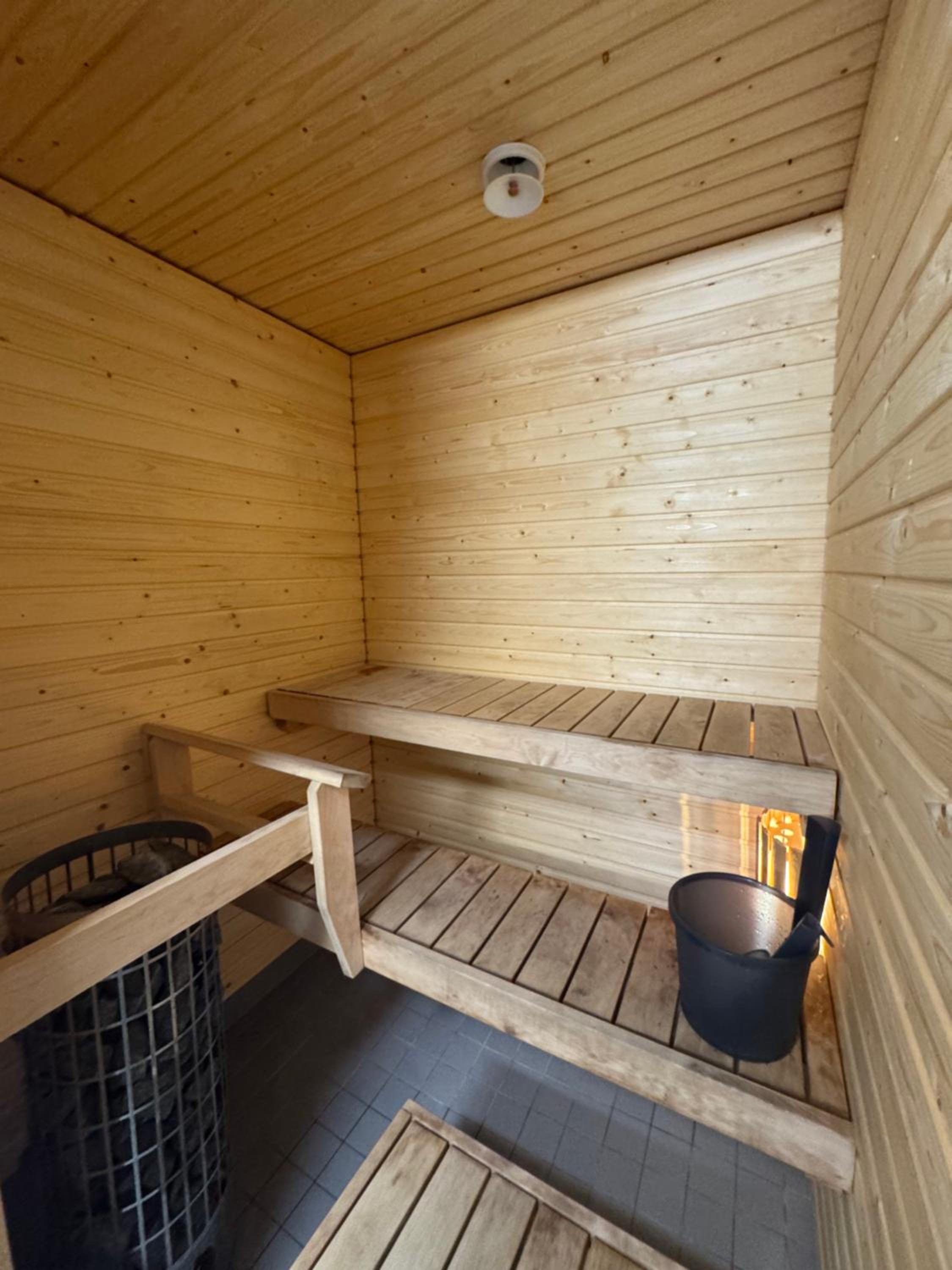 Snow King Residence with private sauna