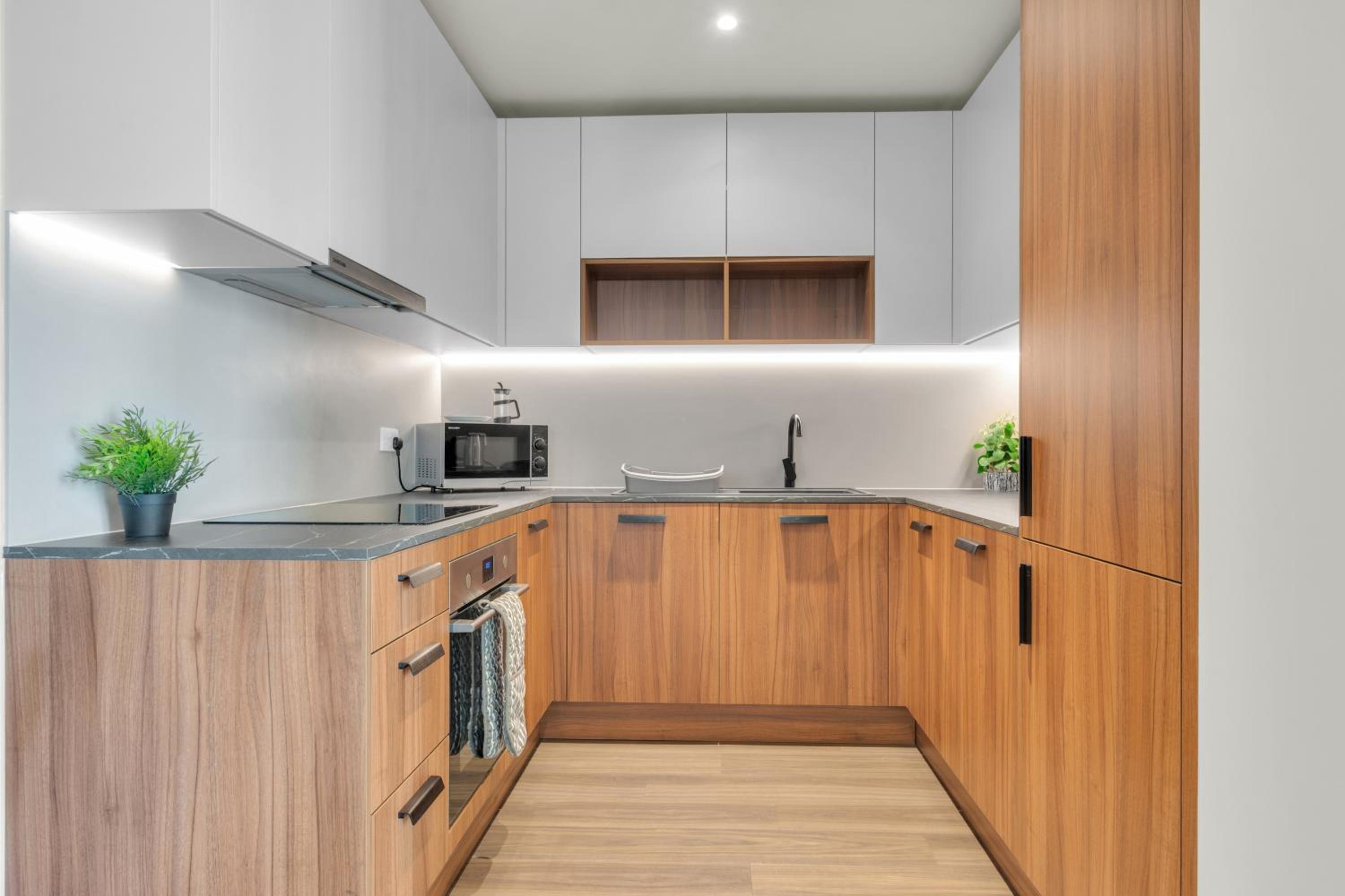 Chic Luna Apartments near Wembley Park by MySquare