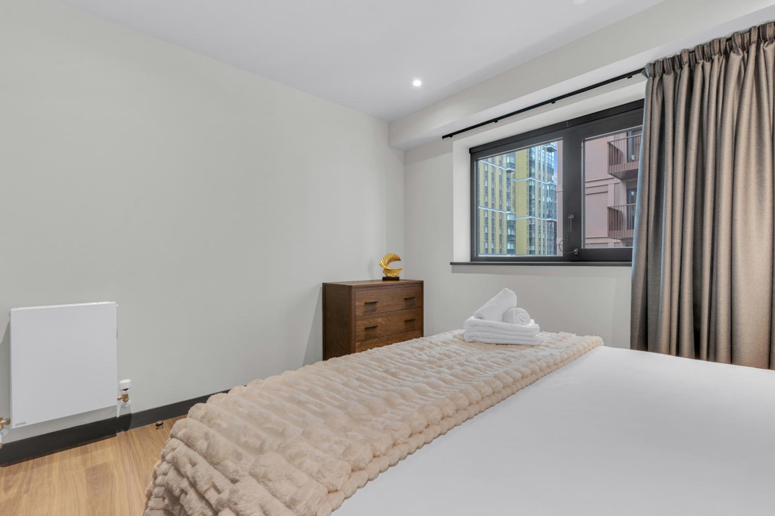 Chic Luna Apartments near Wembley Park by MySquare