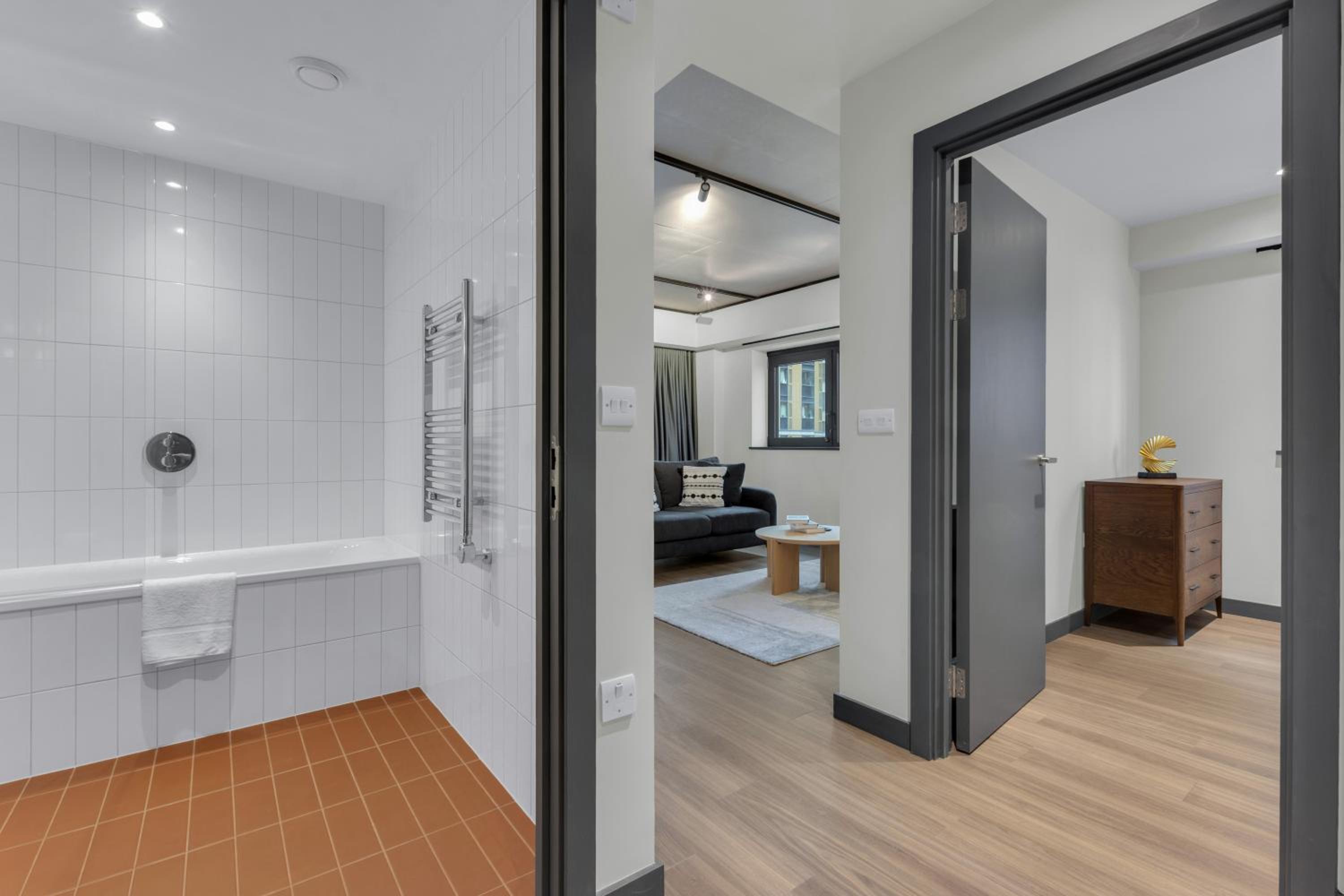 Chic Luna Apartments near Wembley Park by MySquare