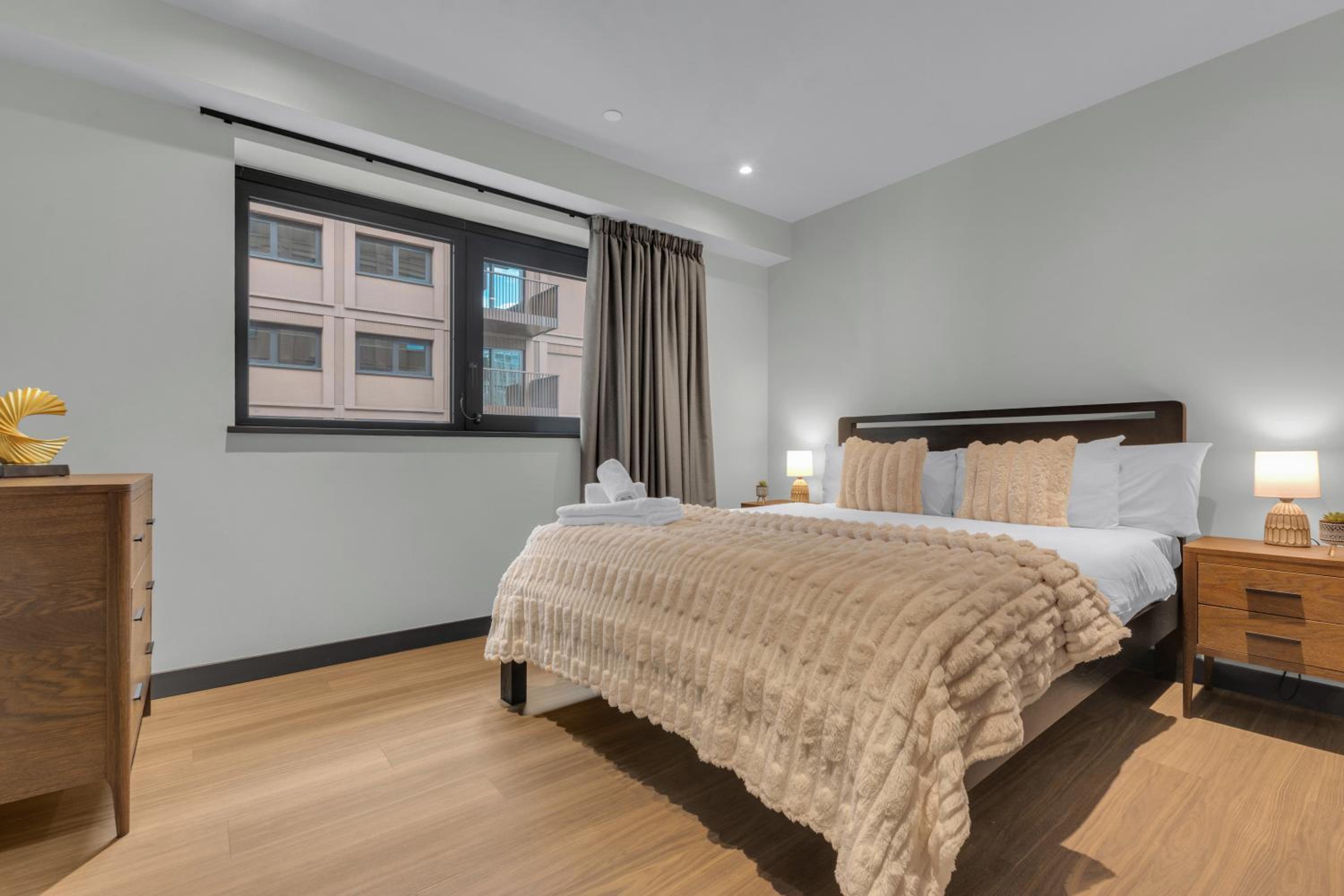Chic Luna Apartments near Wembley Park by MySquare