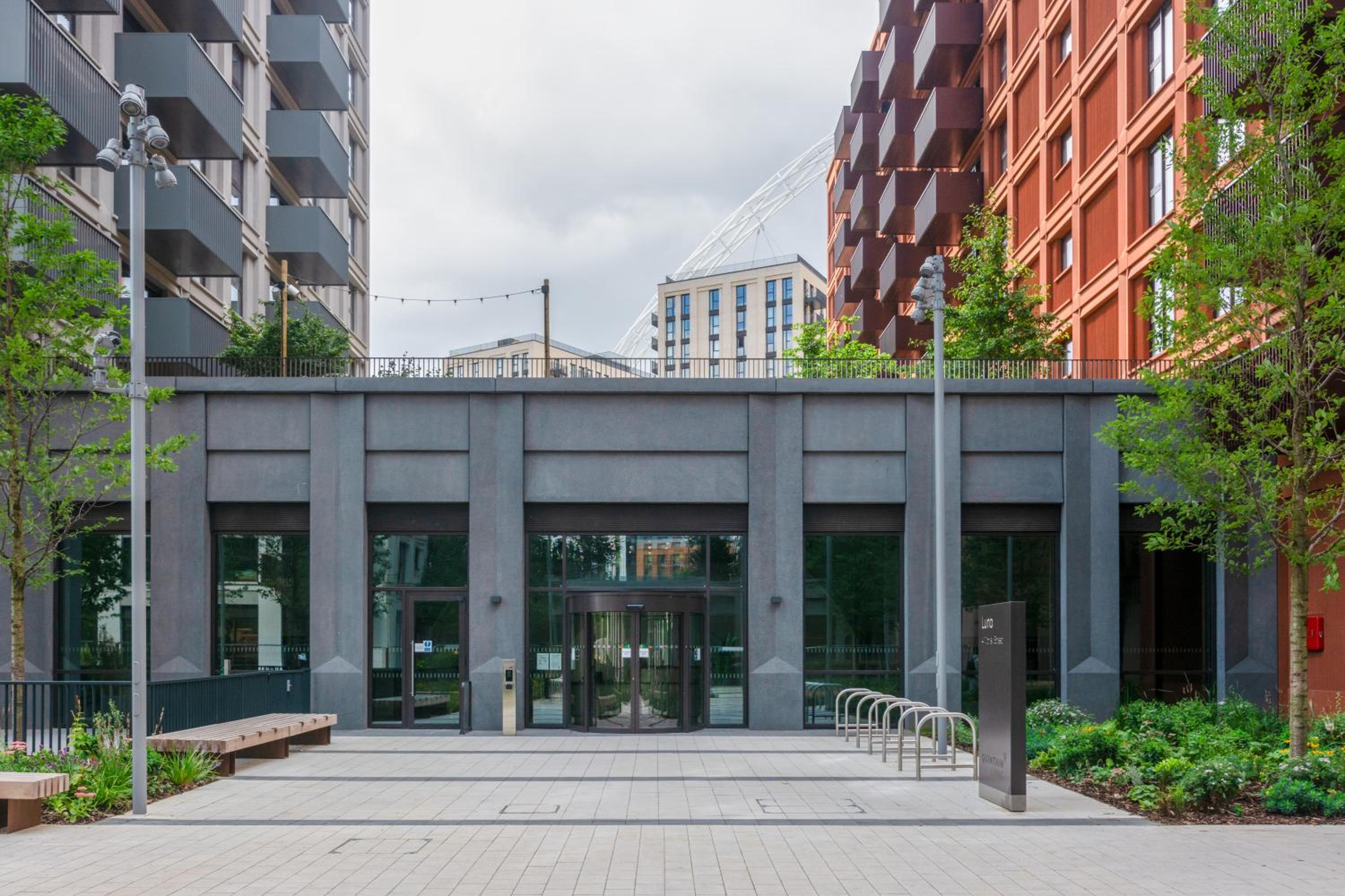 Chic Luna Apartments near Wembley Park by MySquare