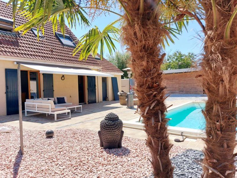 Le Clos de la Montignoise - Chambres d'Hôtes avec SPA PRIVATIF