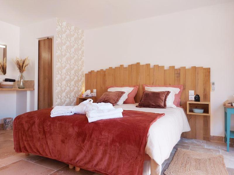 Le Clos de la Montignoise - Chambres d'Hôtes avec SPA PRIVATIF
