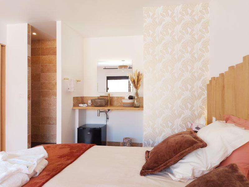 Le Clos de la Montignoise - Chambres d'Hôtes avec SPA PRIVATIF
