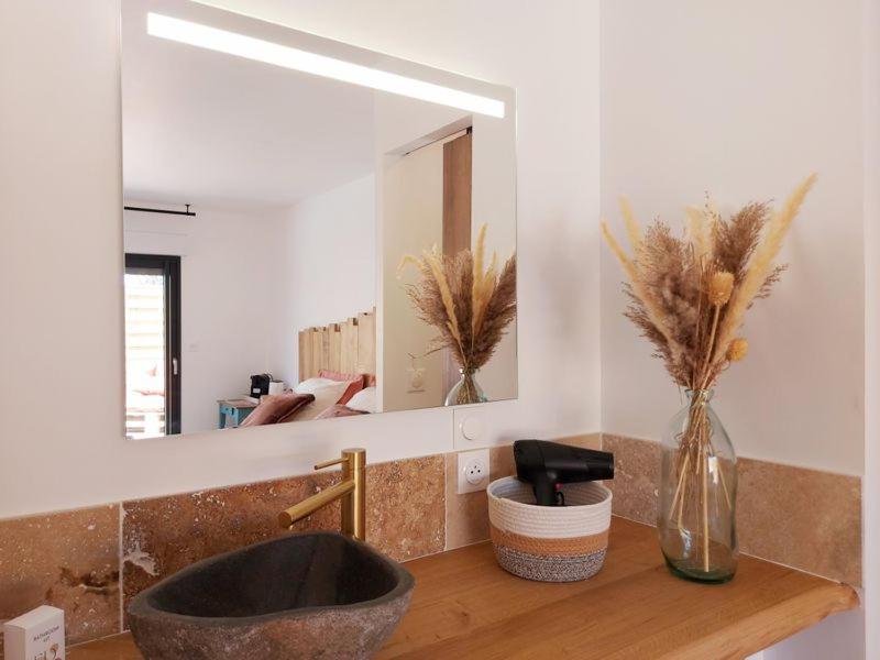 Le Clos de la Montignoise - Chambres d'Hôtes avec SPA PRIVATIF