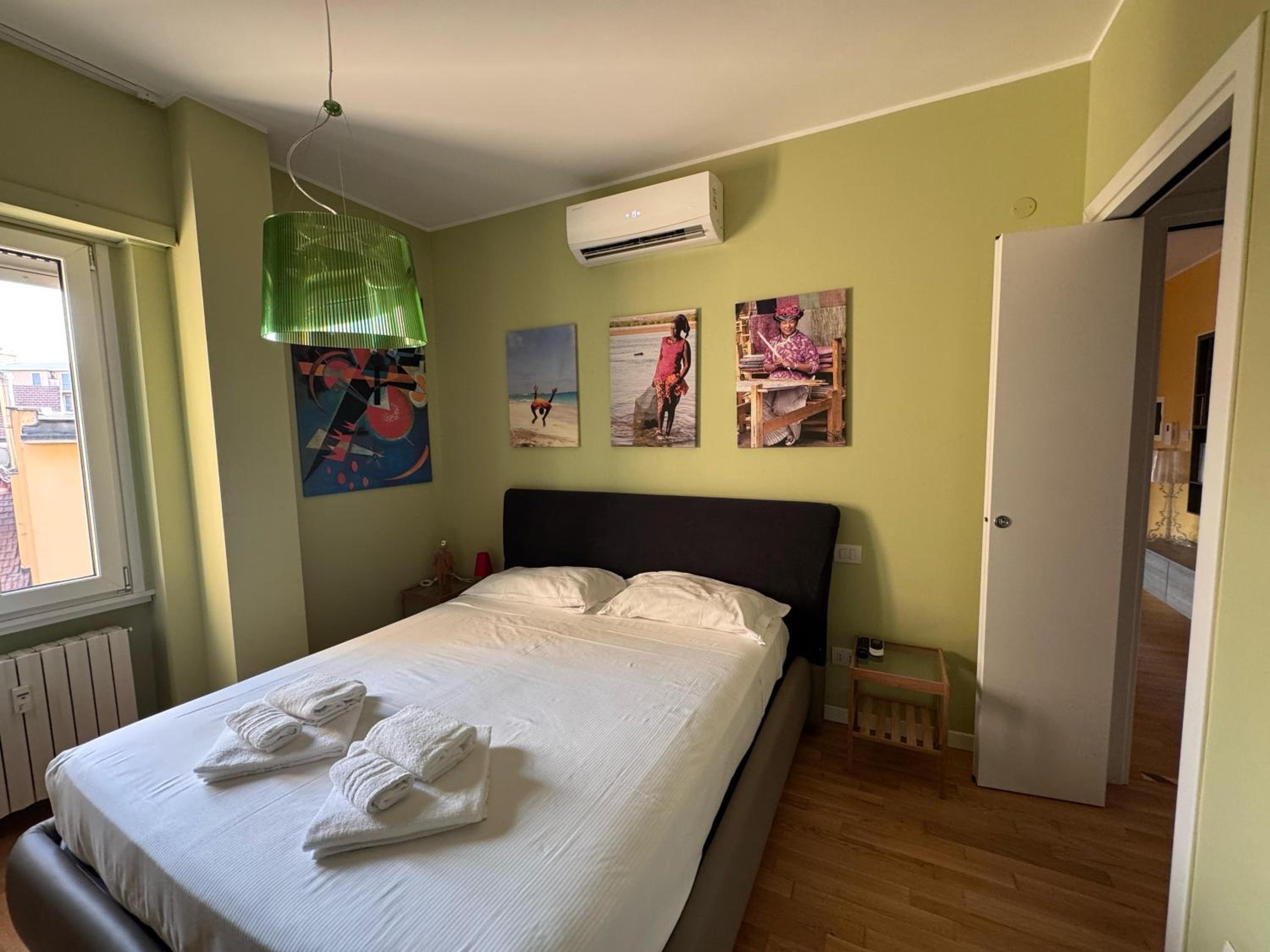 Regina Giovanna Suite - Porta Venezia, Milan