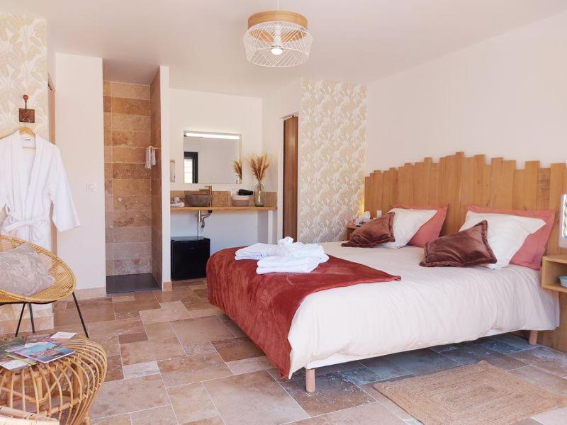 Le Clos de la Montignoise - Chambres d'Hôtes avec SPA PRIVATIF