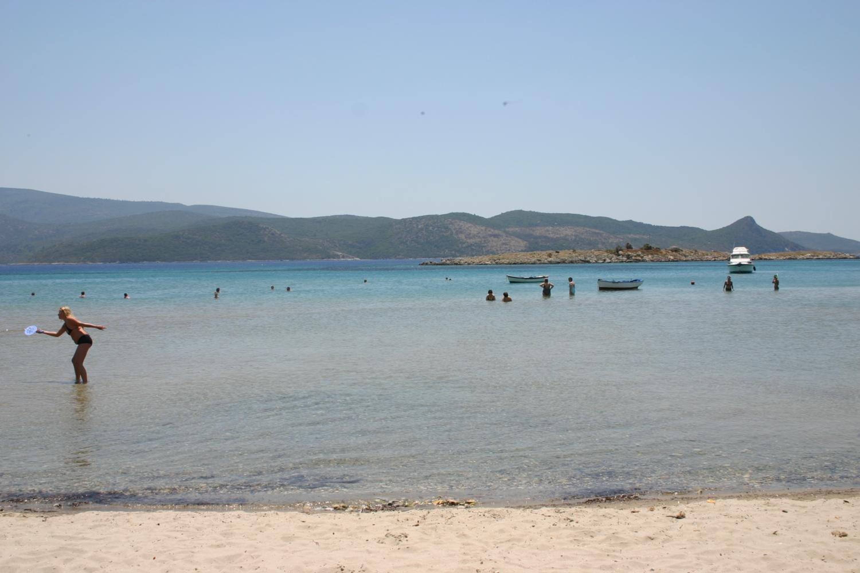 Hotel Apartment Agios Konstantinos