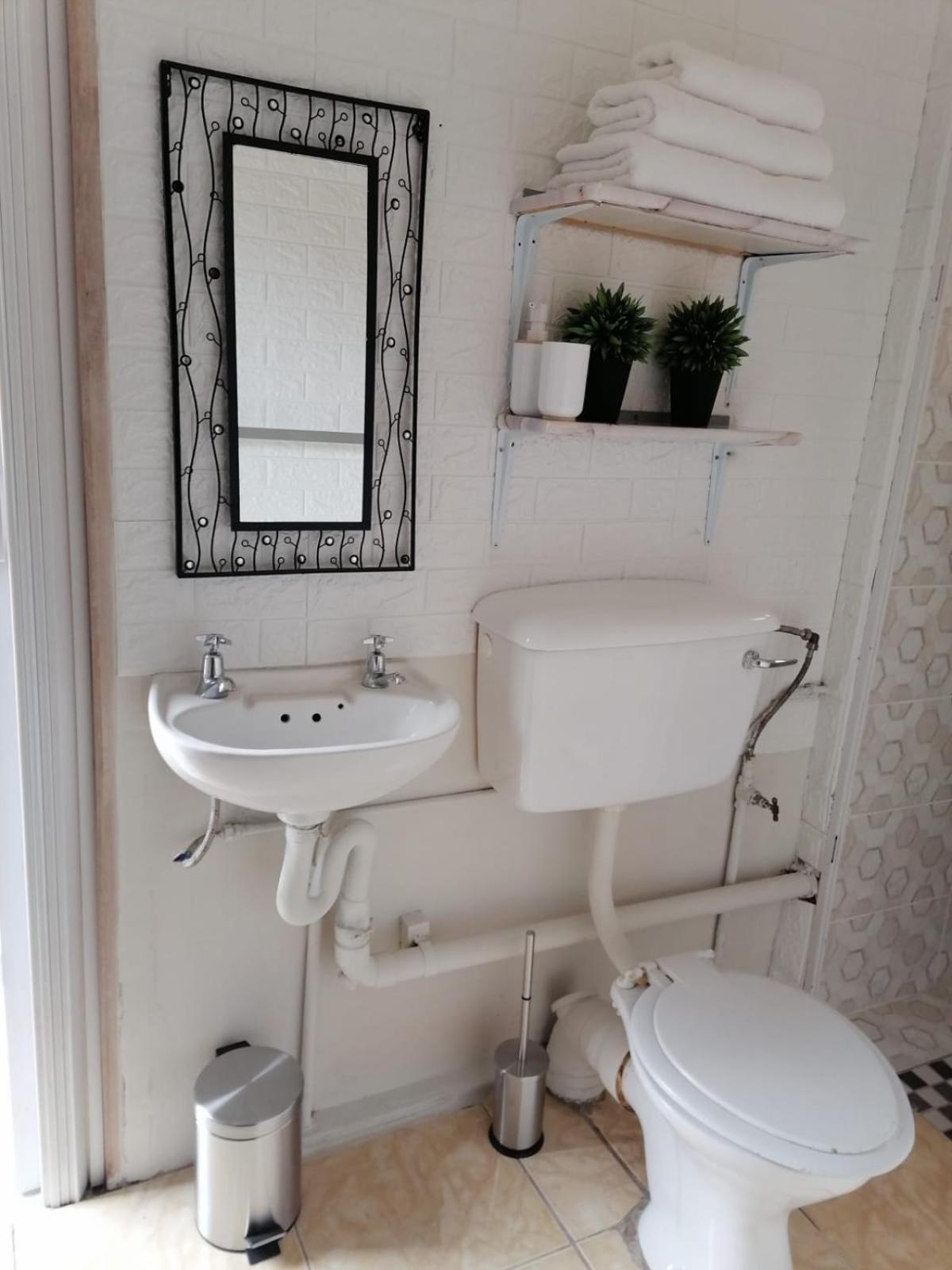 The Converted Space