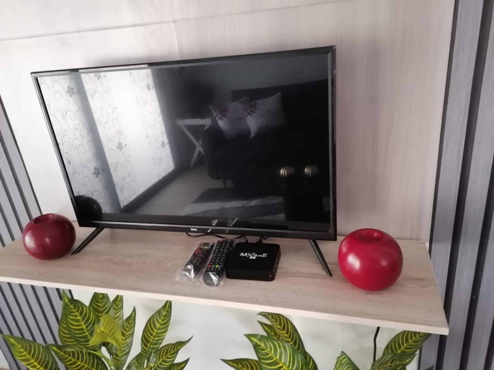 The Converted Space