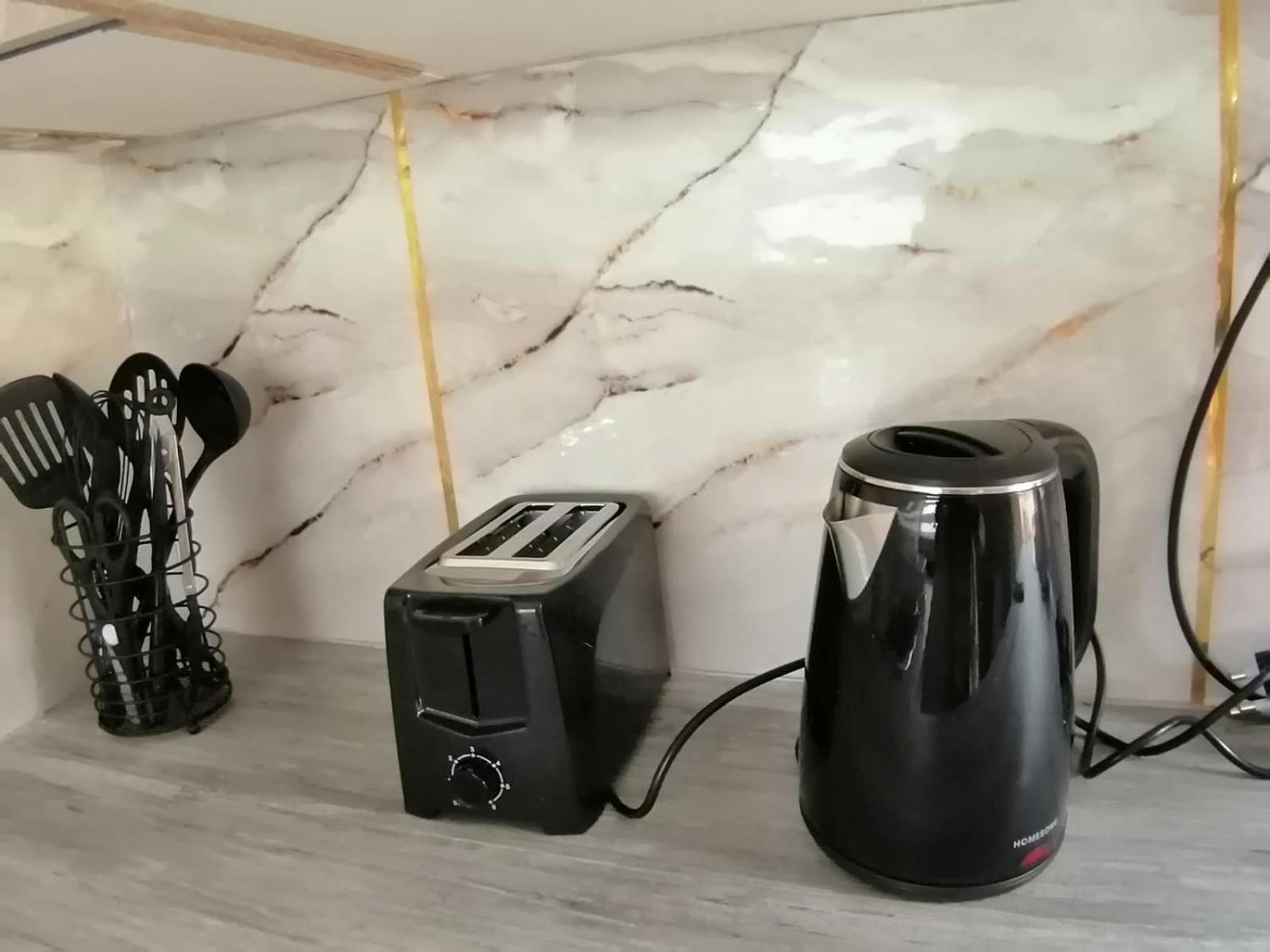 The Converted Space