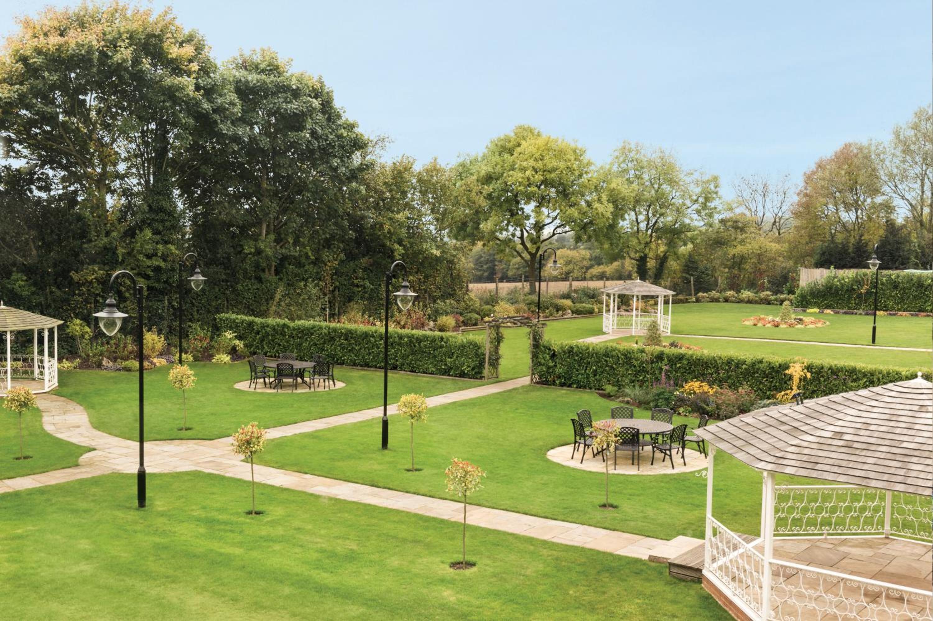 Wolverhampton Vacations - Park Hall Hotel and Spa Wolverhampton - Property Image 12