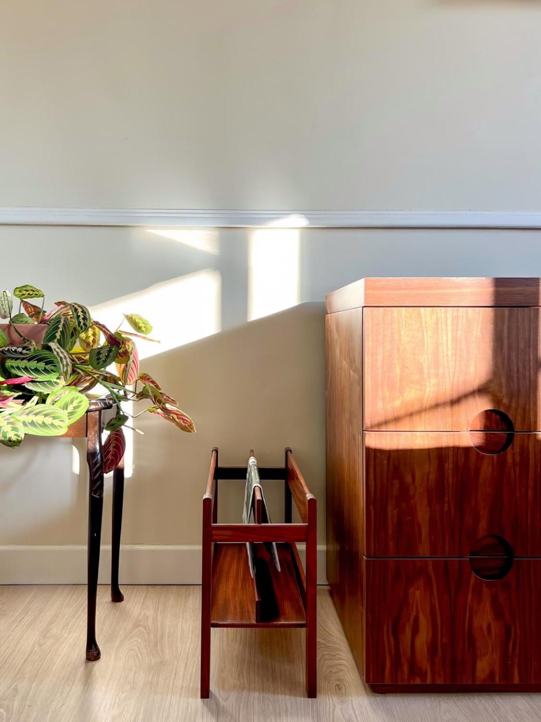 Bright Walthamstow flat w/ shared backyard