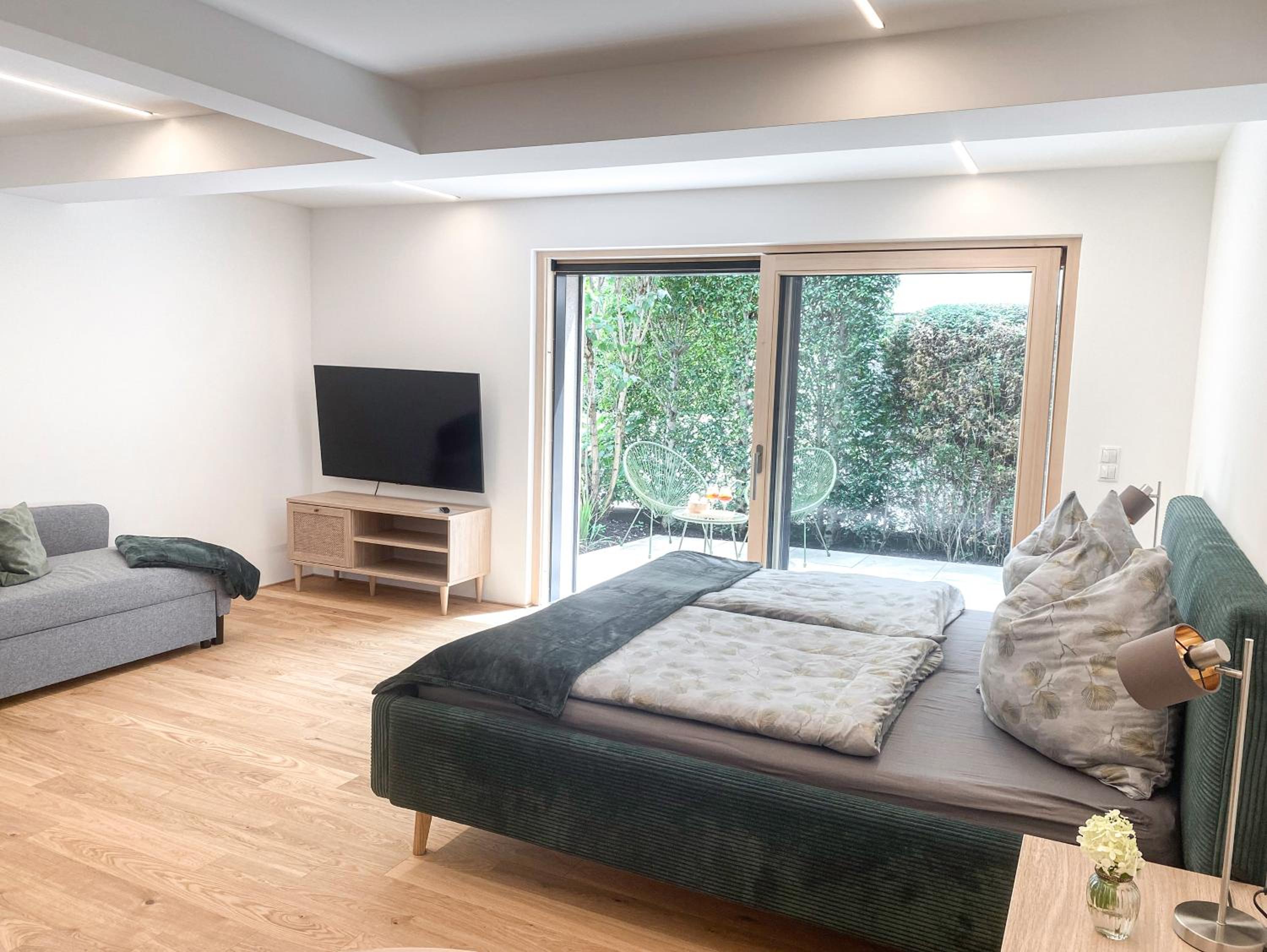 Neueröffnung! Gästezimmer im Herzen von Lauterach