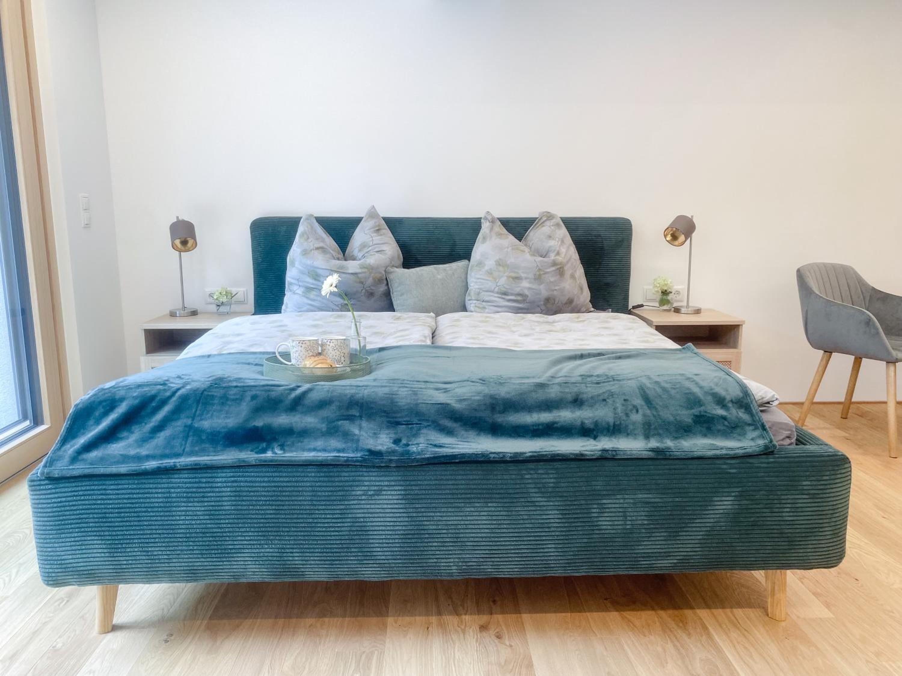 Neueröffnung! Gästezimmer im Herzen von Lauterach