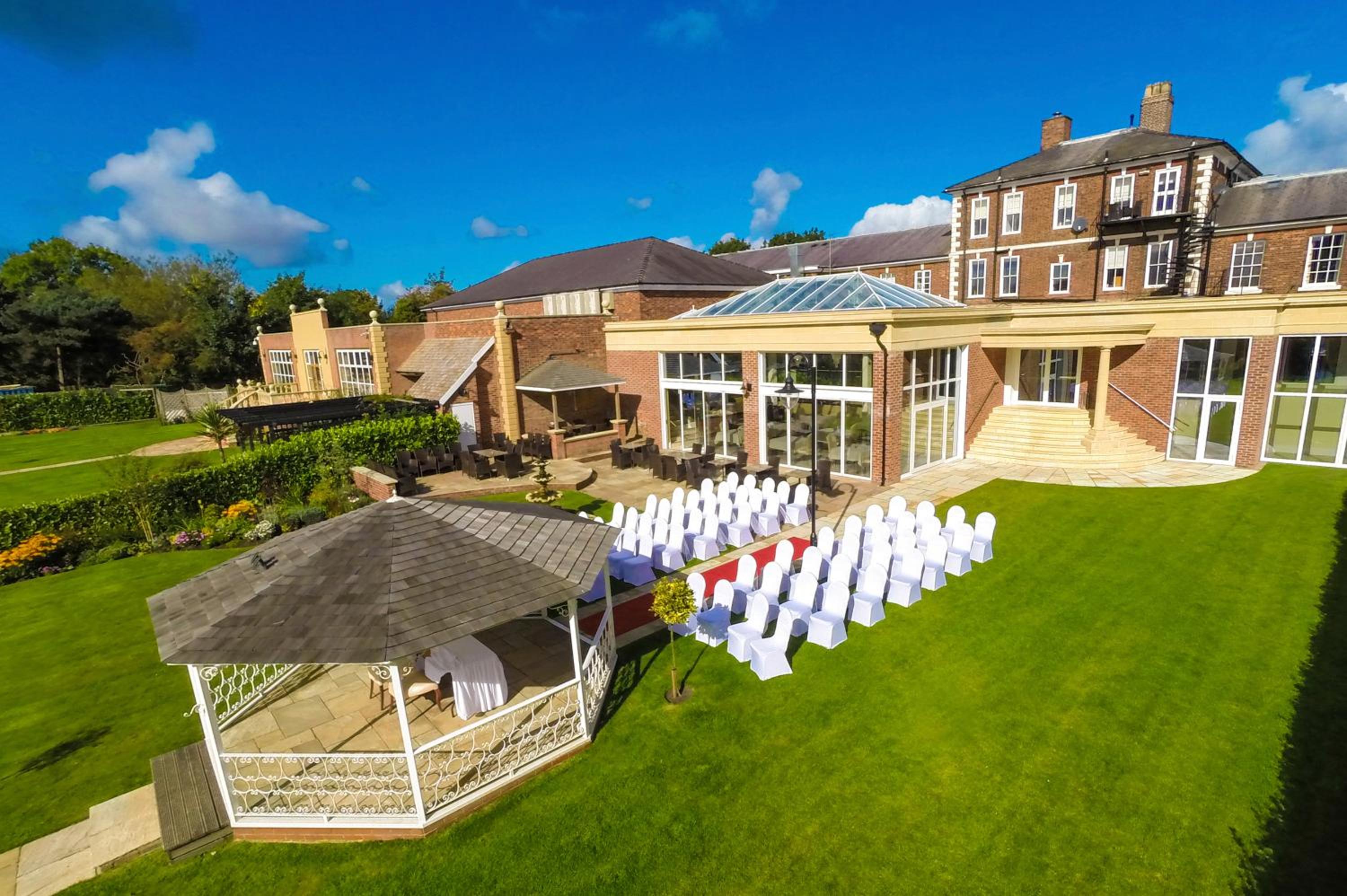 Wolverhampton Vacations - Park Hall Hotel and Spa Wolverhampton - Property Image 2