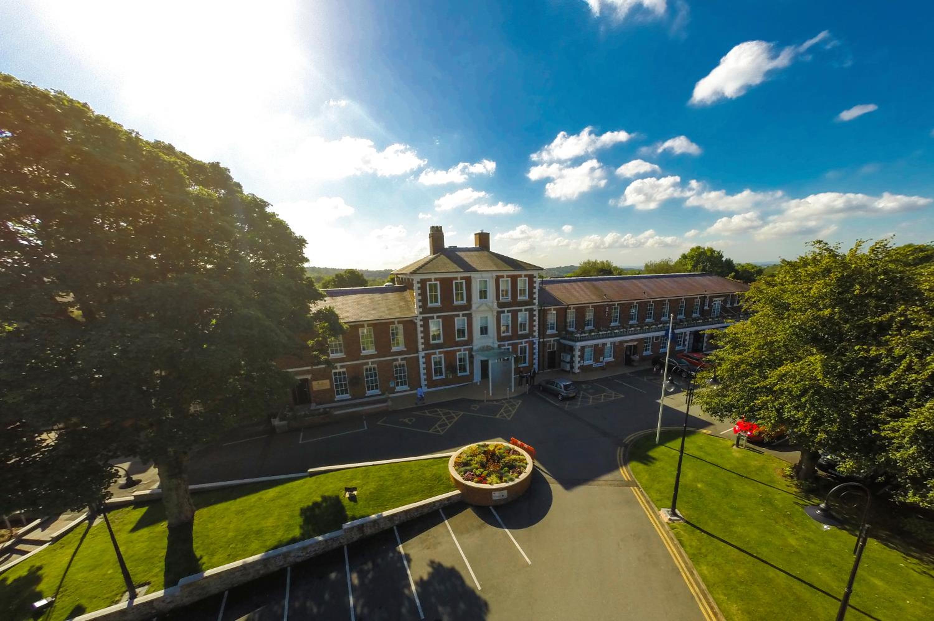 Wolverhampton Vacations - Park Hall Hotel and Spa Wolverhampton - Property Image 4