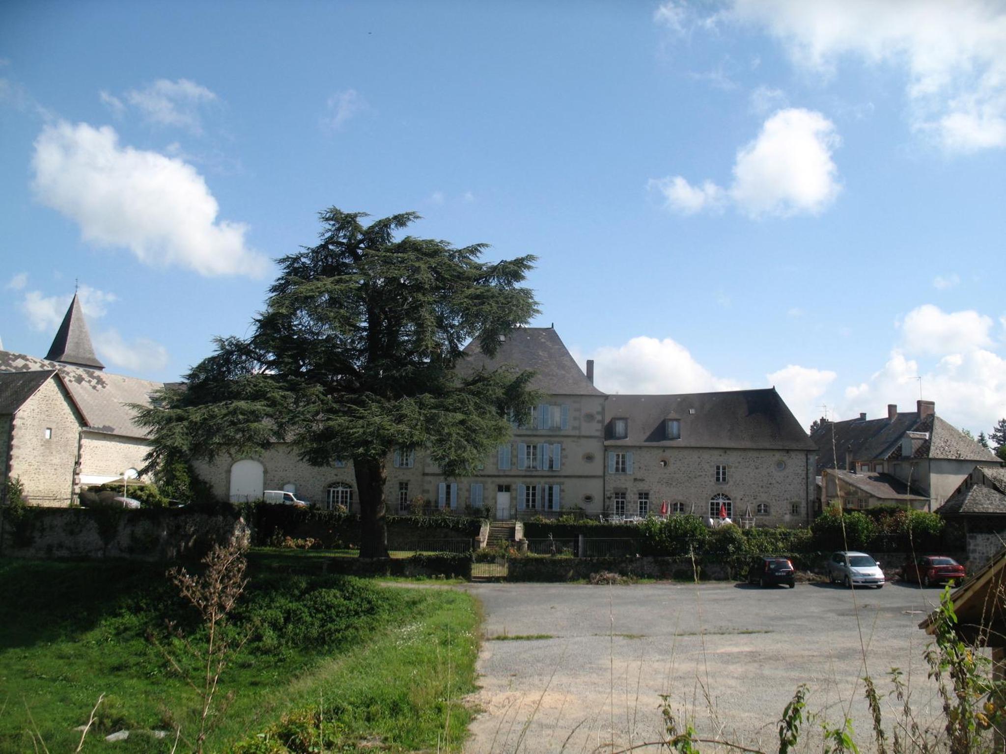 La Maison du Cèdre
