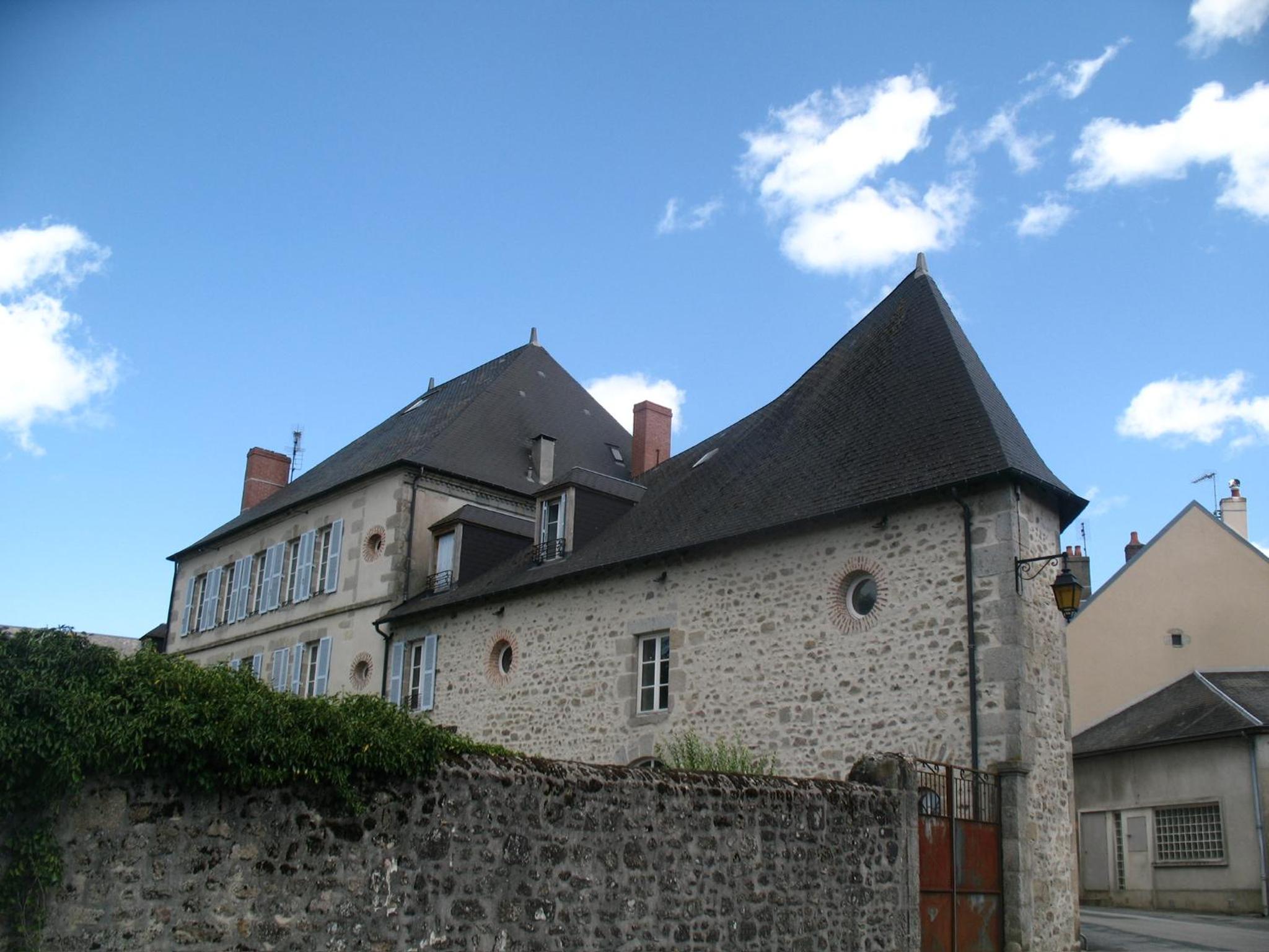 La Maison du Cèdre