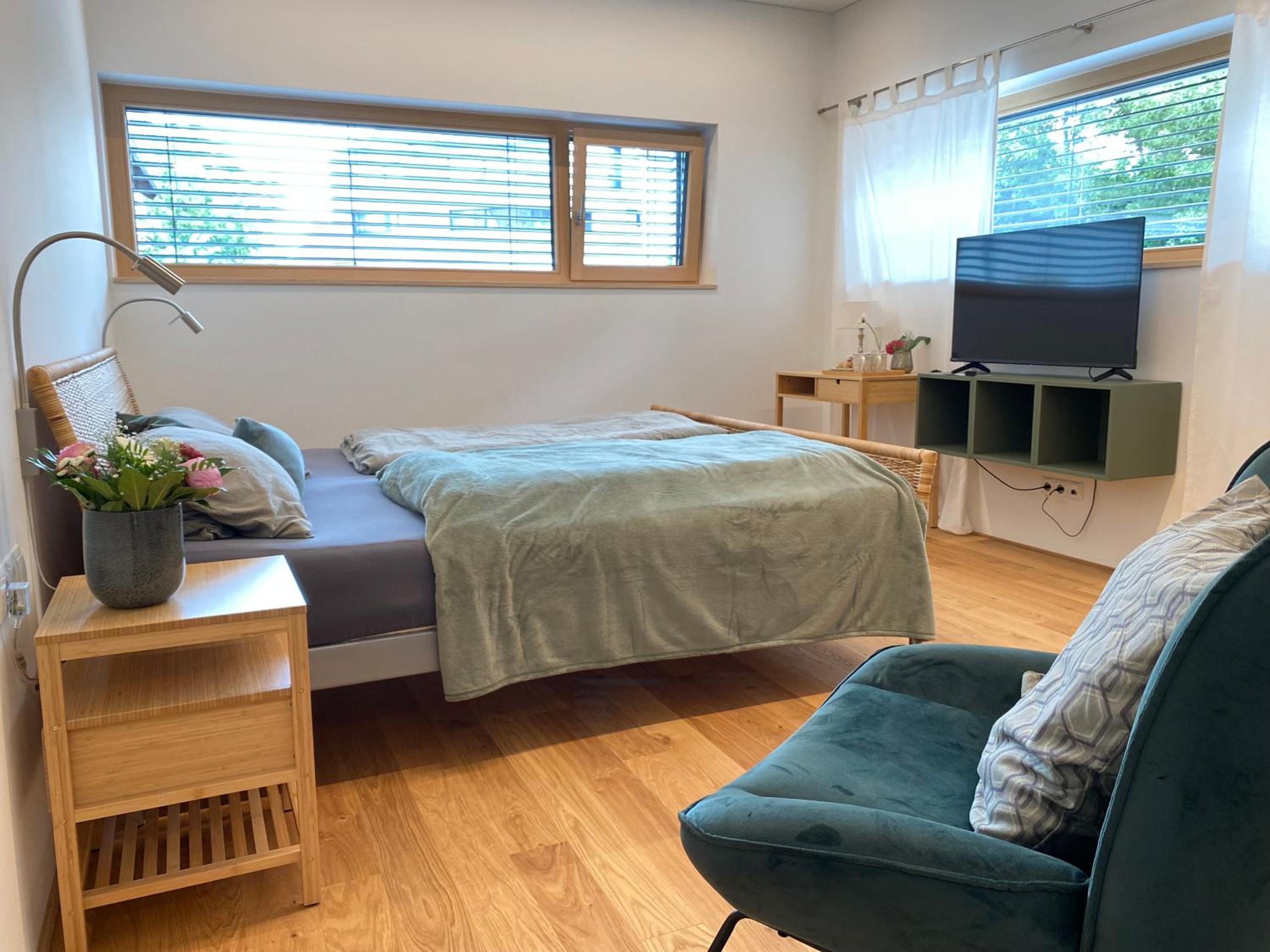 Neueröffnung! Gästezimmer im Herzen von Lauterach