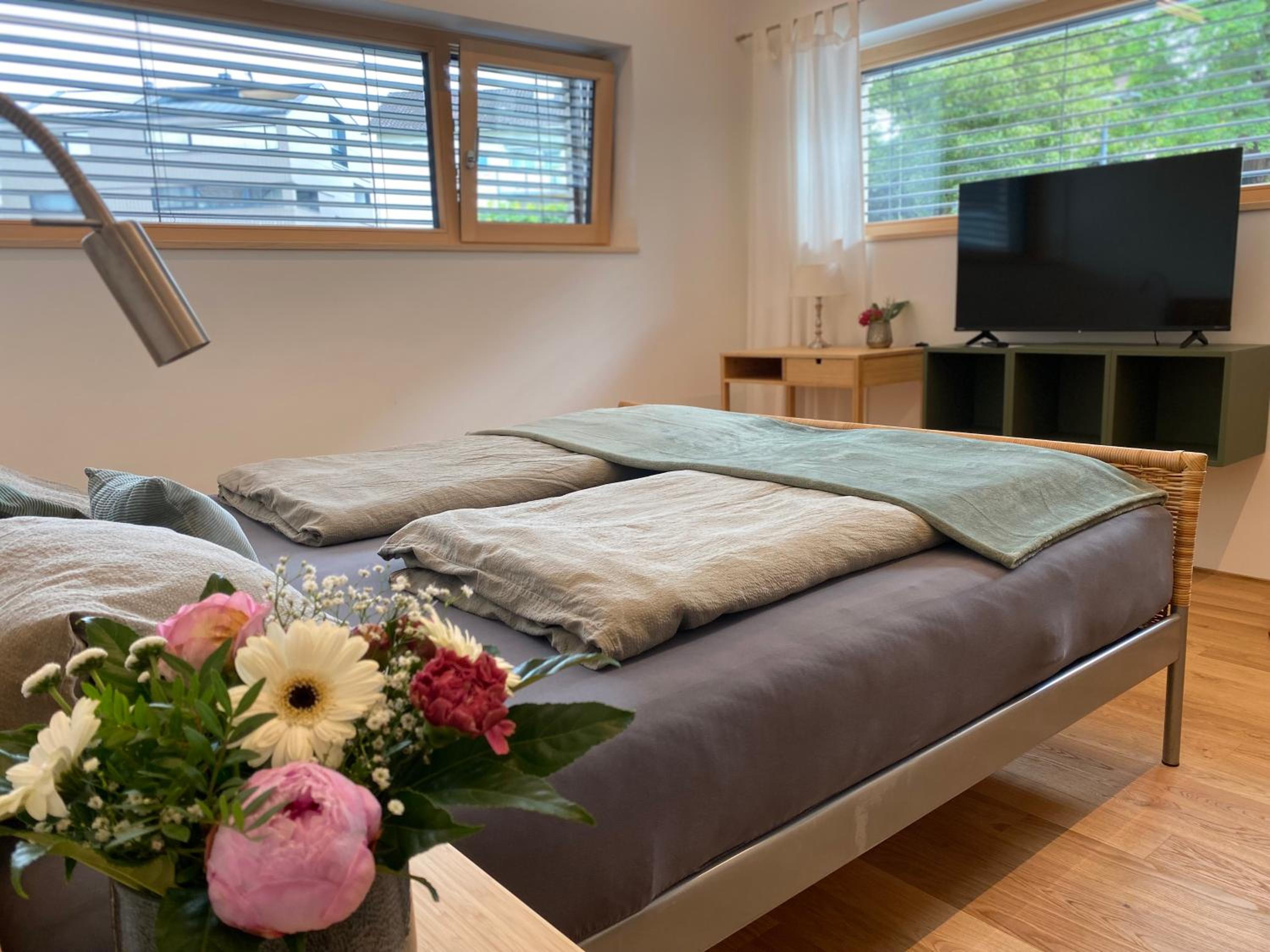 Neueröffnung! Gästezimmer im Herzen von Lauterach