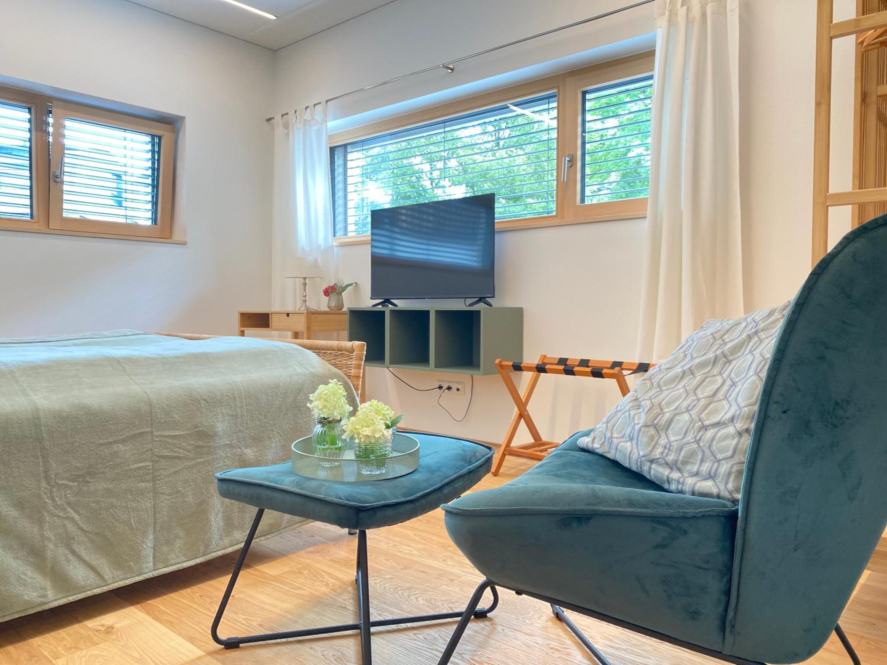 Neueröffnung! Gästezimmer im Herzen von Lauterach