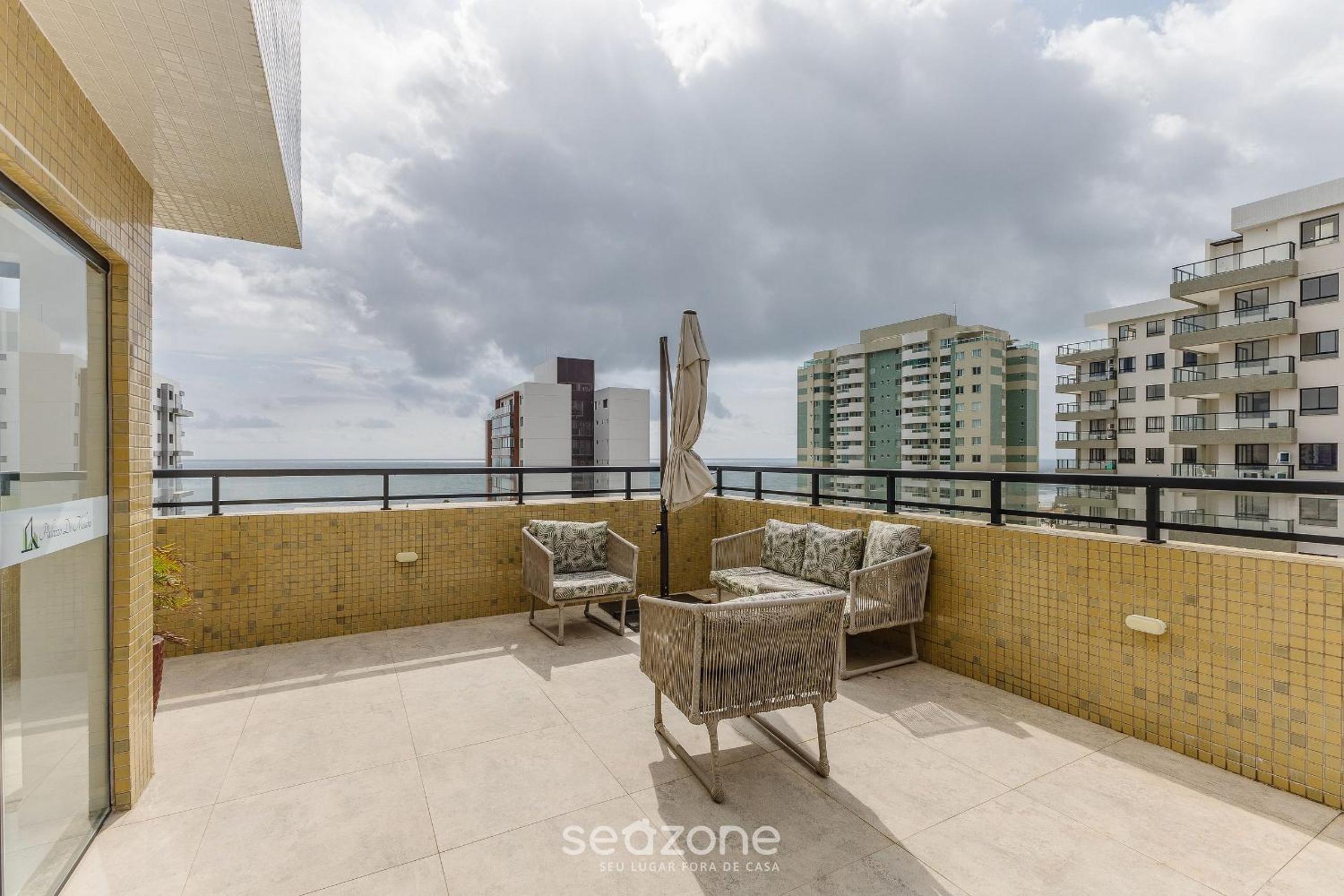 Fully equipped apartments in building 400m from the beach - PZO