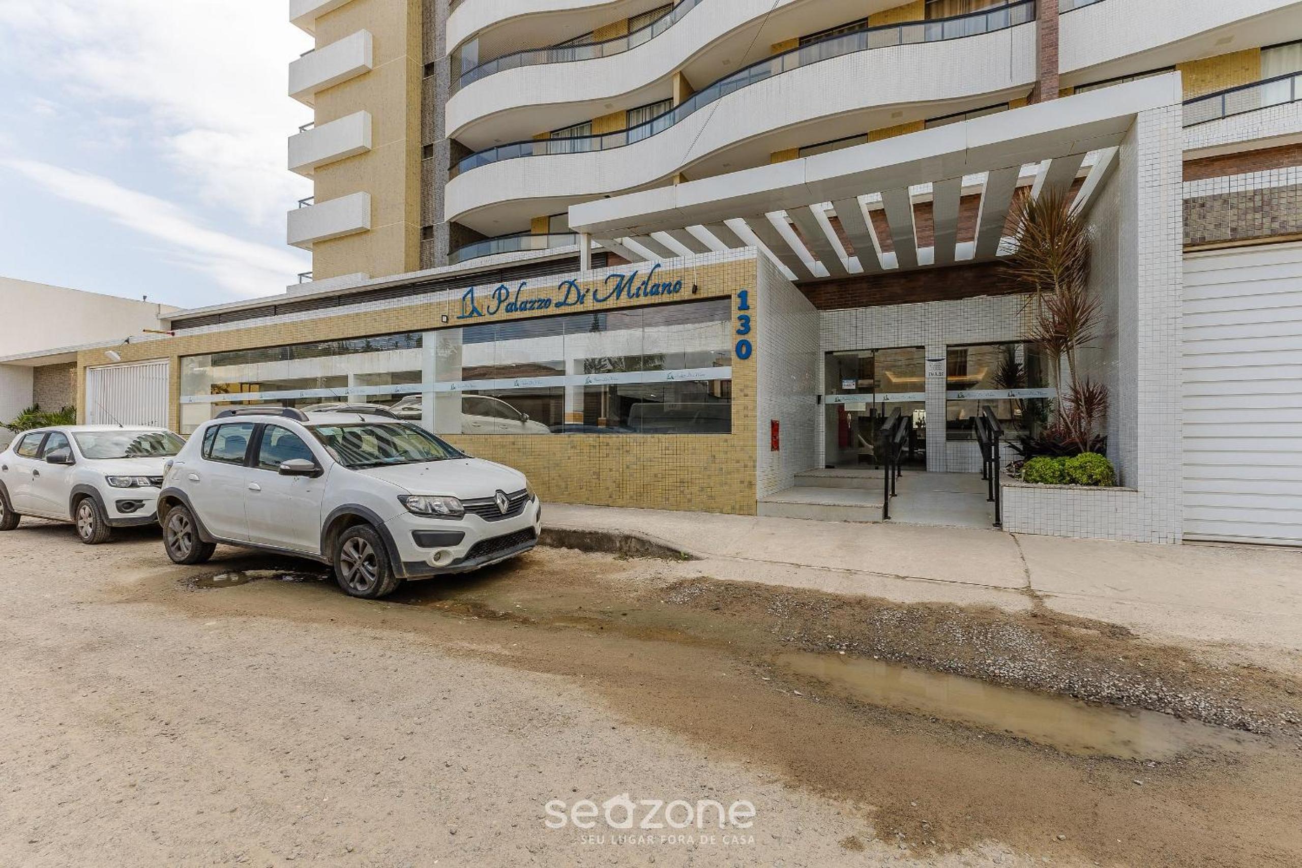 Fully equipped apartments in building 400m from the beach - PZO