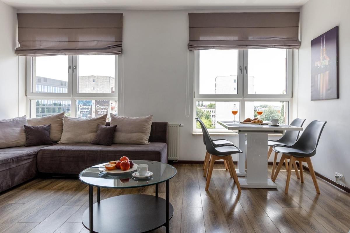 Chic Apartments - Cozy and Stylish - City Center - Legnicka