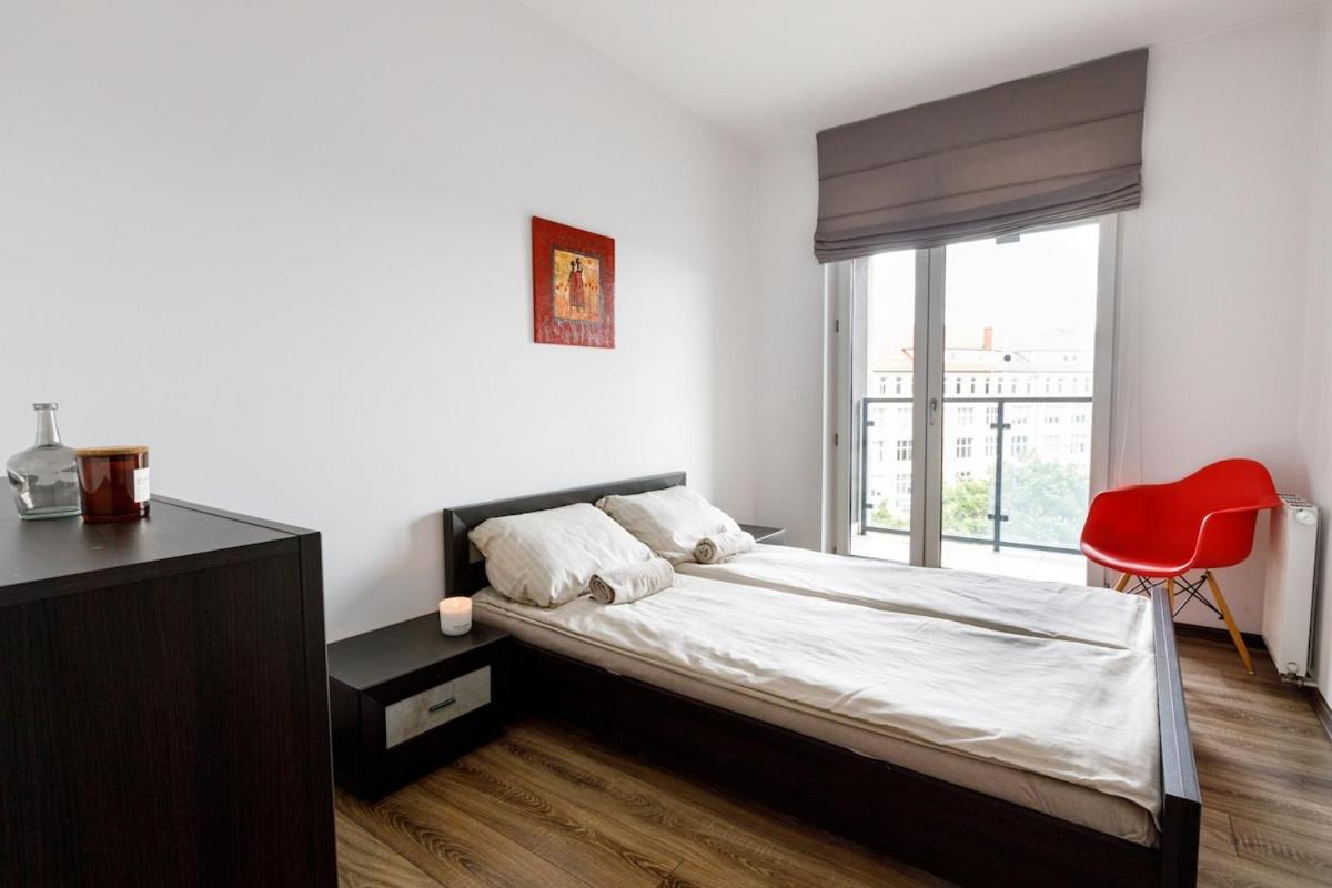 Chic Apartments - Cozy and Stylish - City Center - Legnicka
