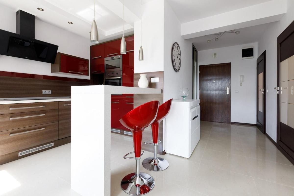 Chic Apartments - Cozy and Stylish - City Center - Legnicka