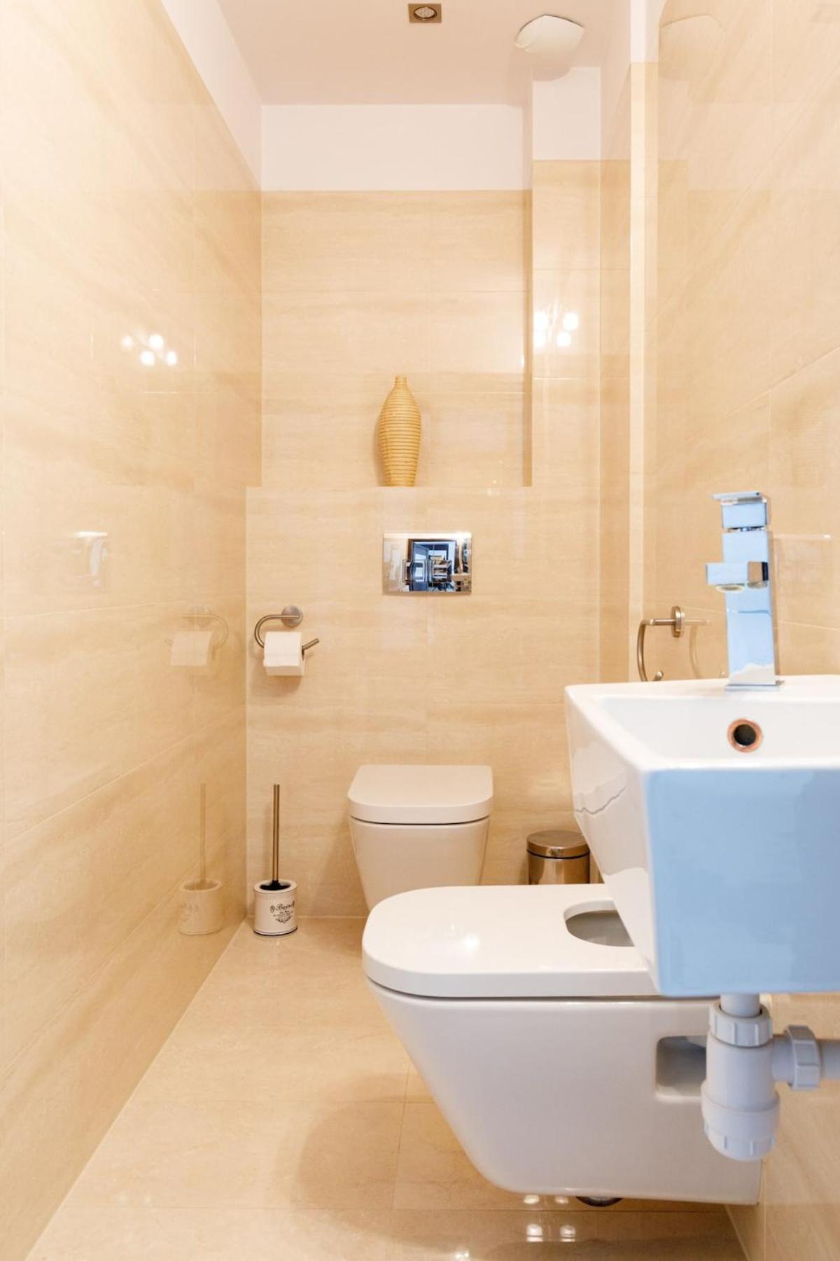 Chic Apartments - Cozy and Stylish - City Center - Legnicka
