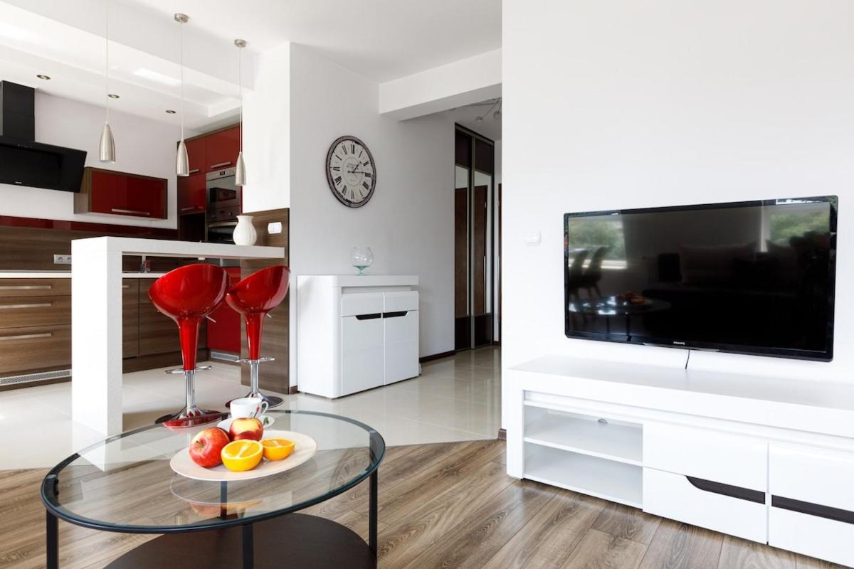 Chic Apartments - Cozy and Stylish - City Center - Legnicka