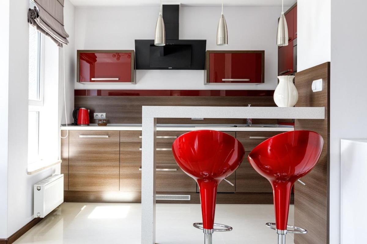 Chic Apartments - Cozy and Stylish - City Center - Legnicka