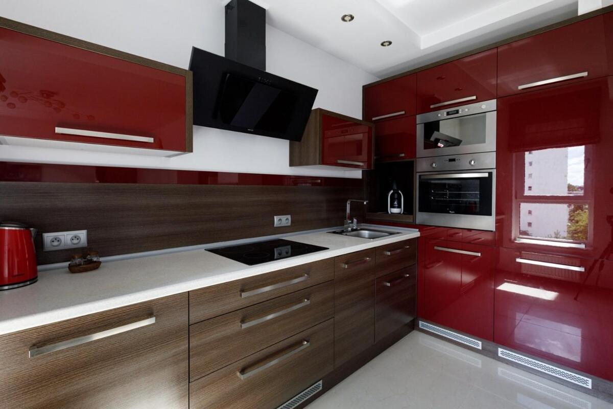 Chic Apartments - Cozy and Stylish - City Center - Legnicka