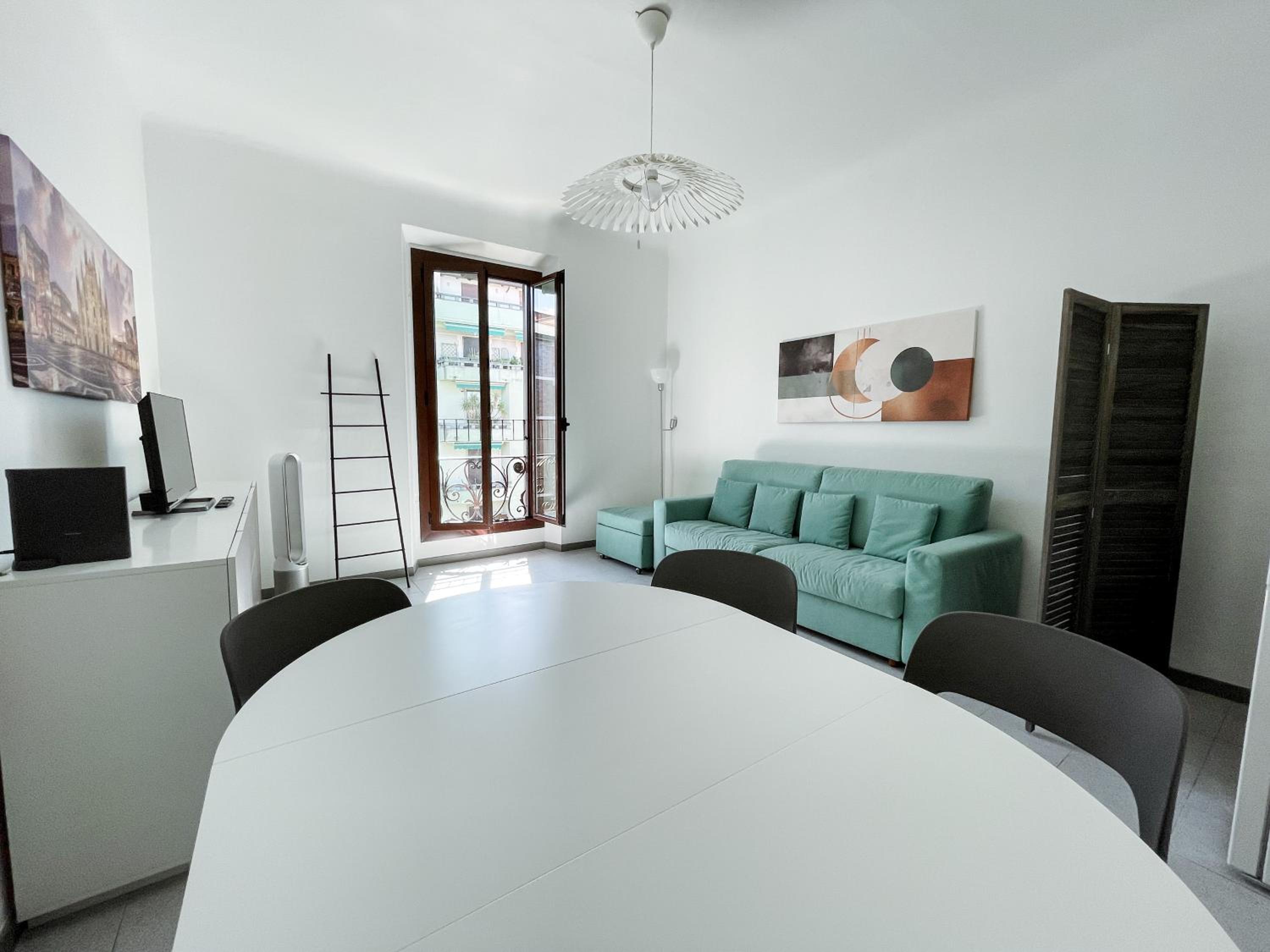 Borsieri Penthouse - Isola, Milan