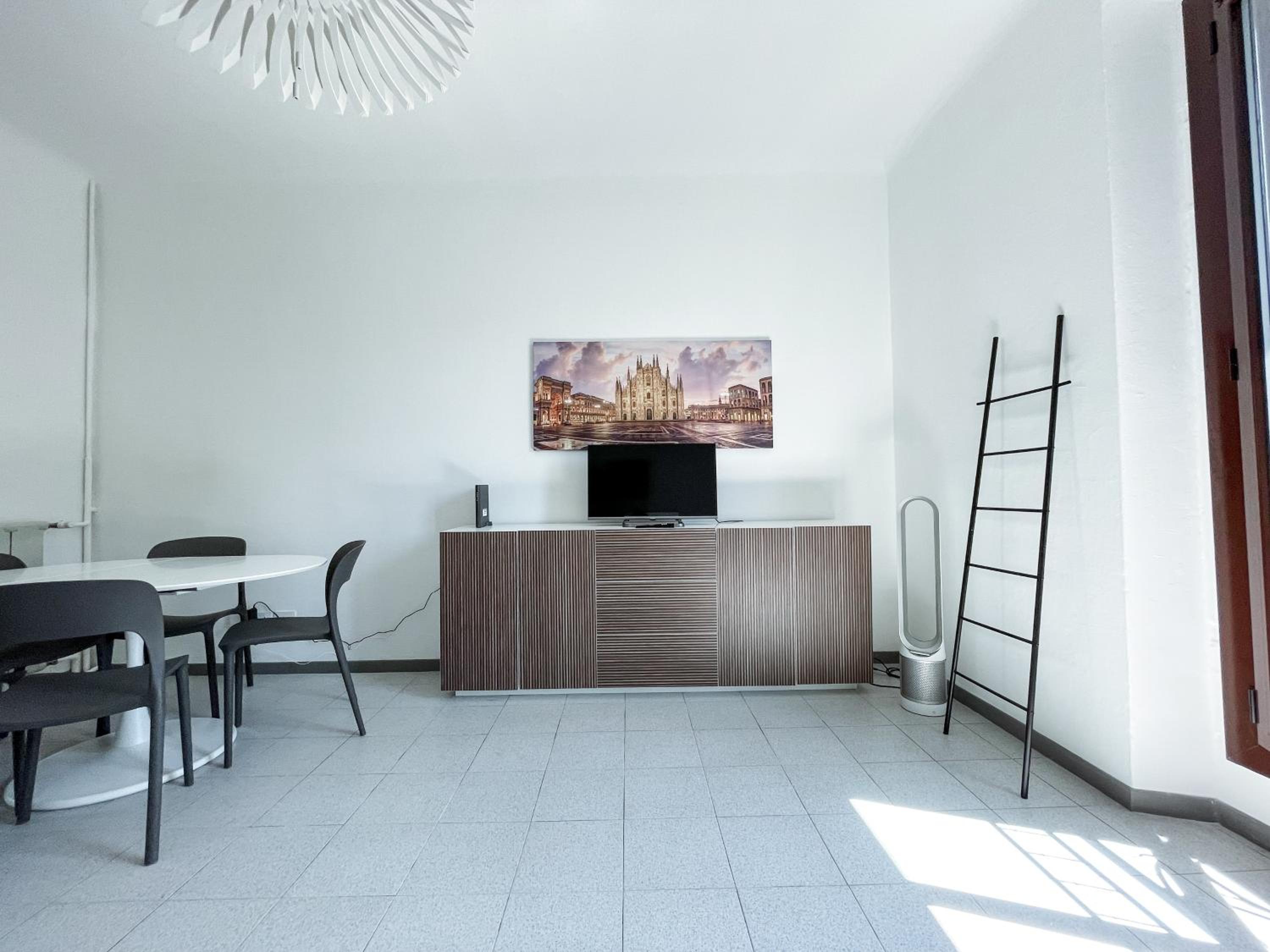 Borsieri Penthouse - Isola, Milan