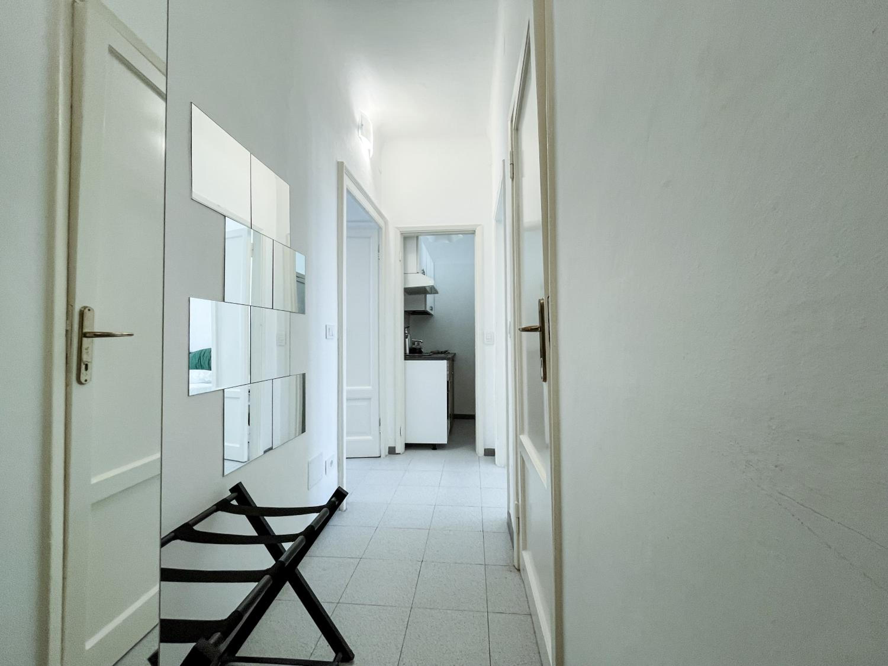 Borsieri Penthouse - Isola, Milan