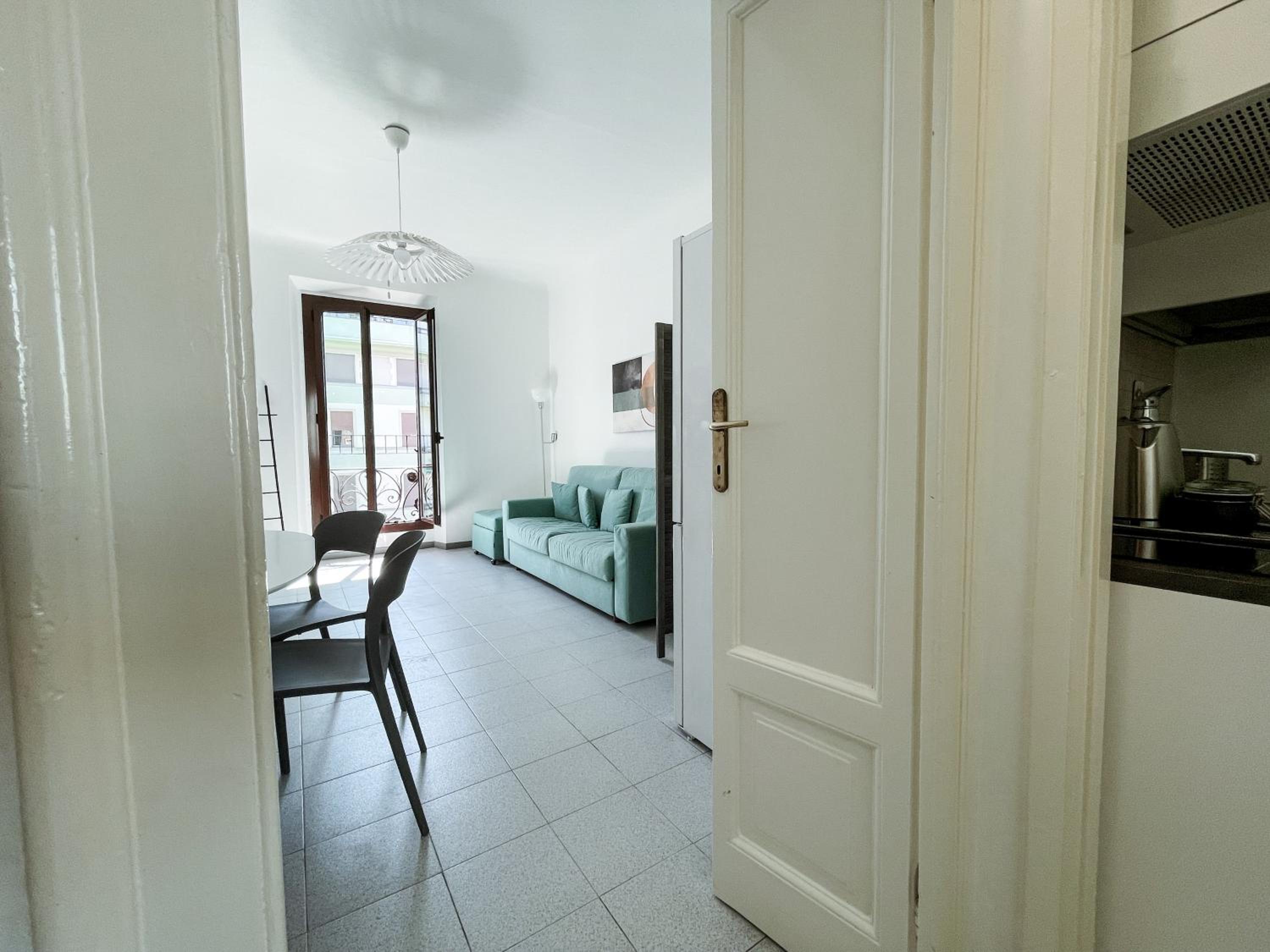 Borsieri Penthouse - Isola, Milan