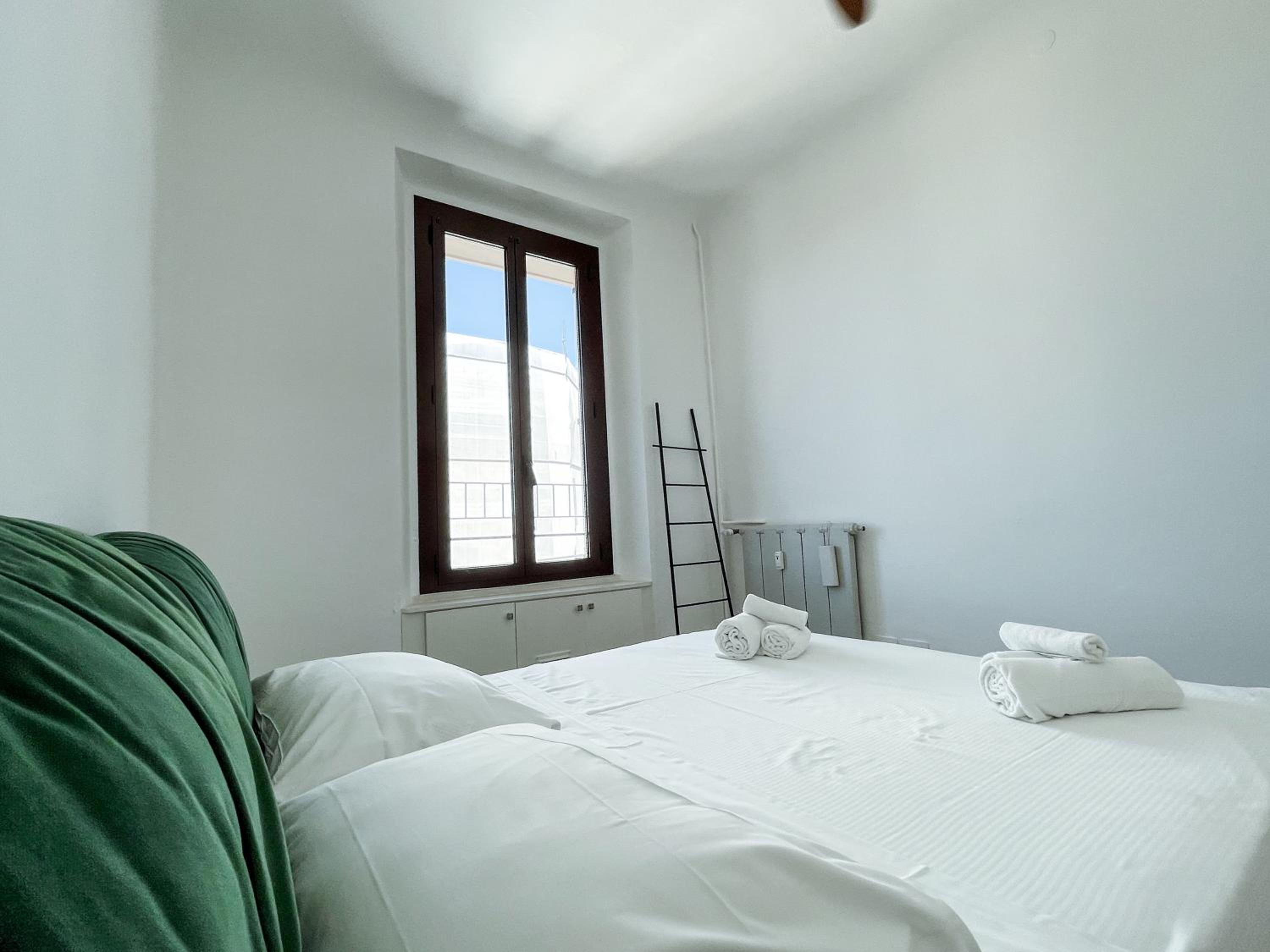 Borsieri Penthouse - Isola, Milan