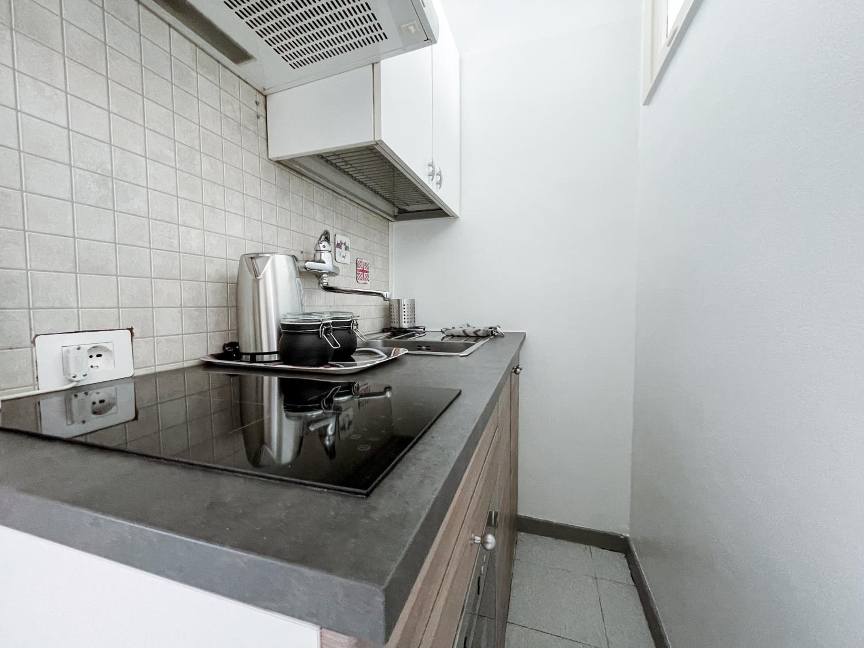 Borsieri Penthouse - Isola, Milan